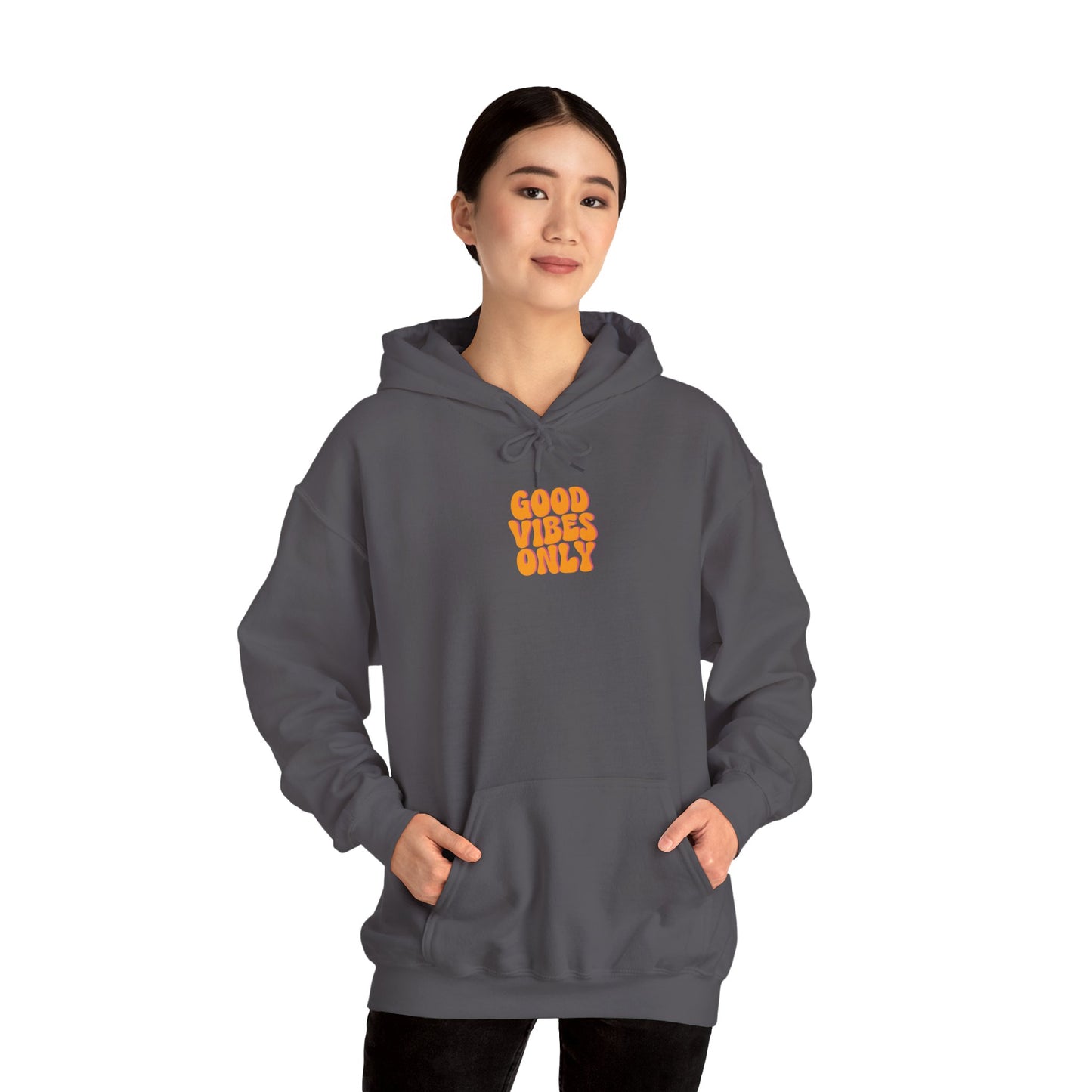 Good Vibes Only Unisex Hoodie