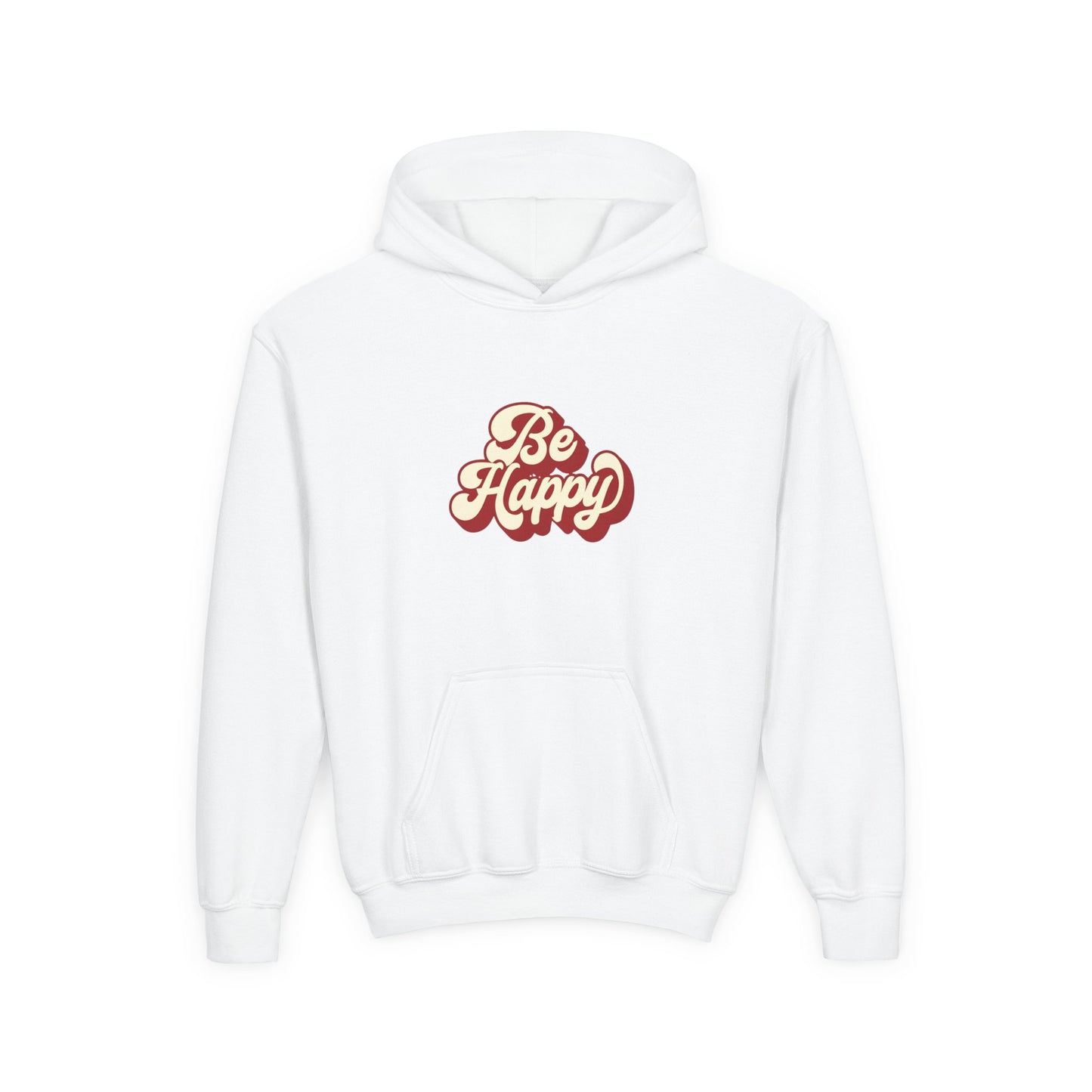 Be Happy Kids Hoodie
