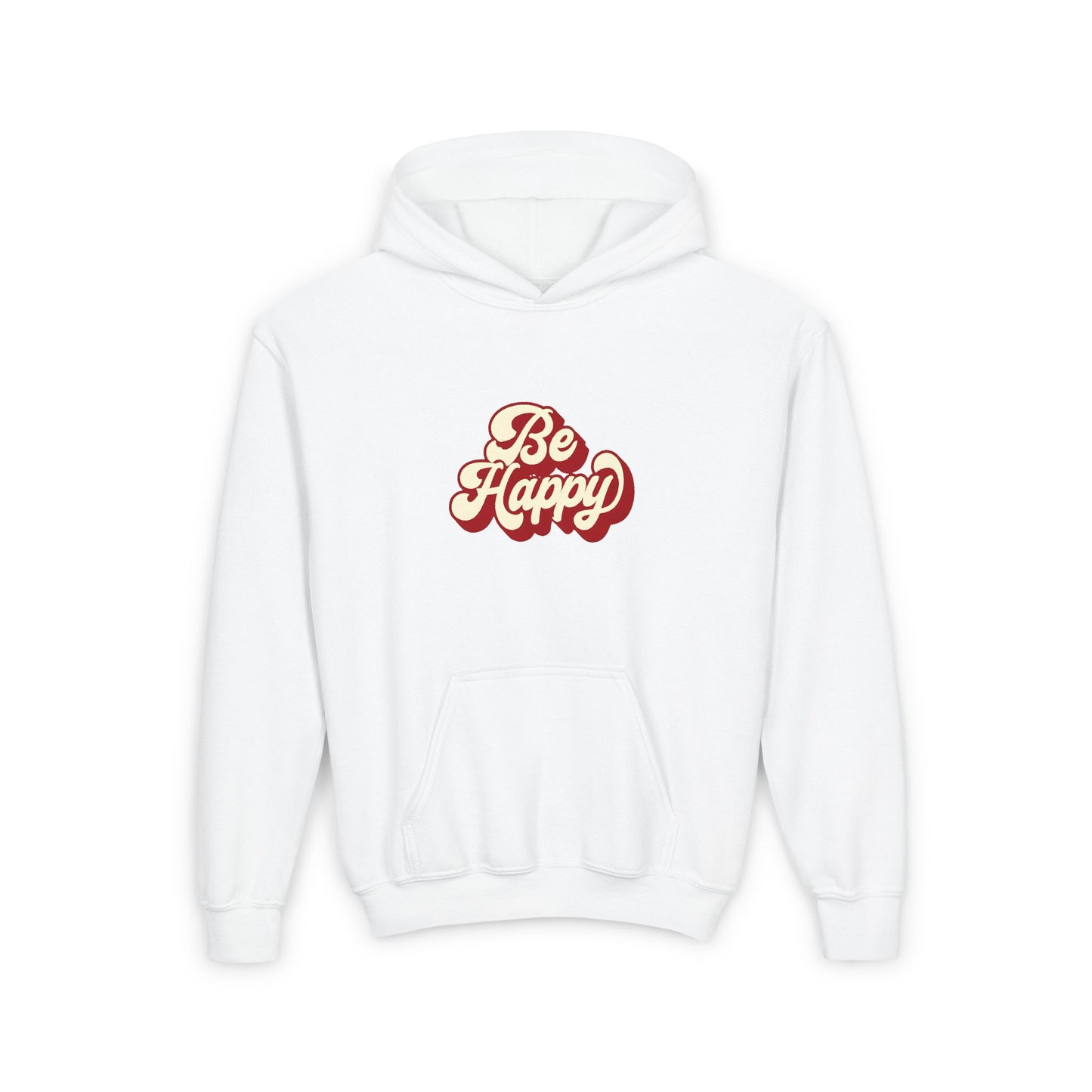 Be Happy Kids Hoodie