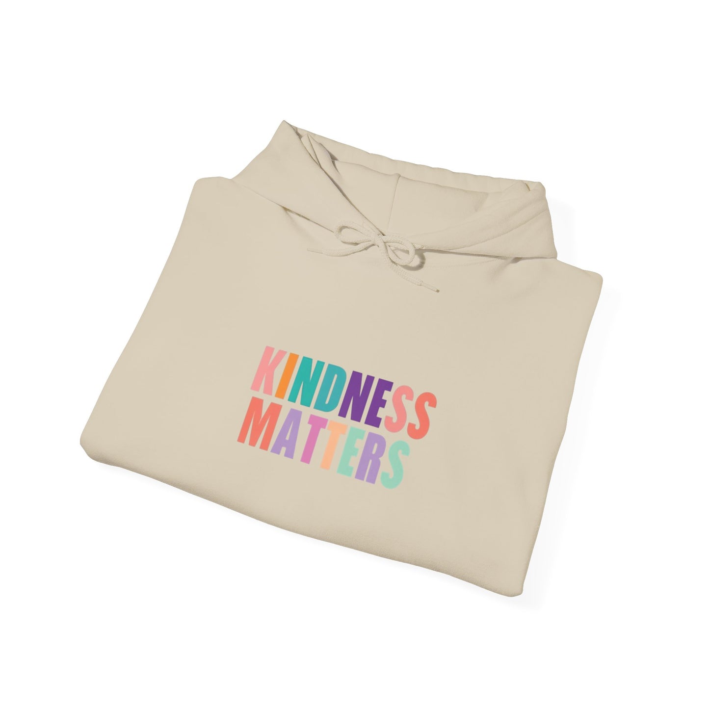 Kindness Matters Unisex Hoodie