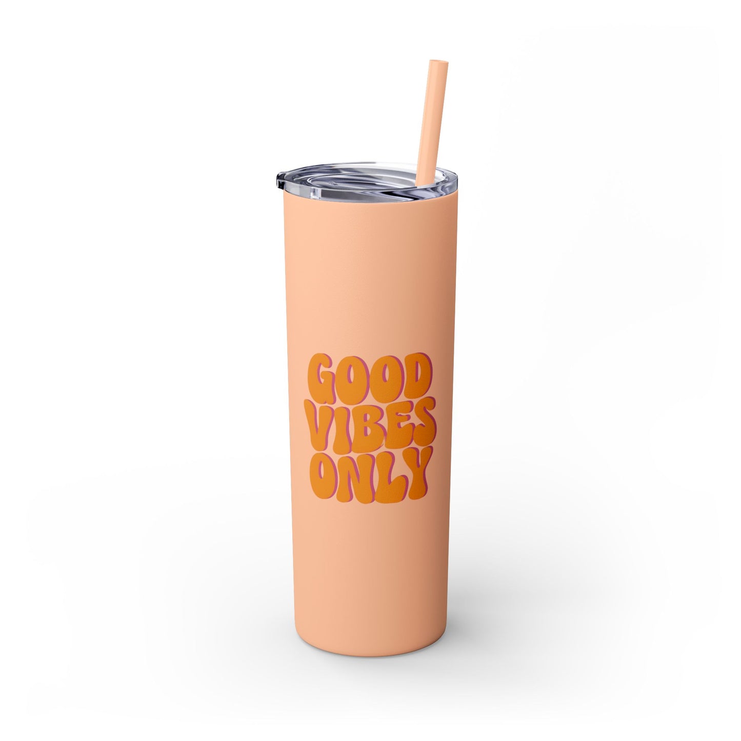 Good Vibes Only 20oz Tumbler