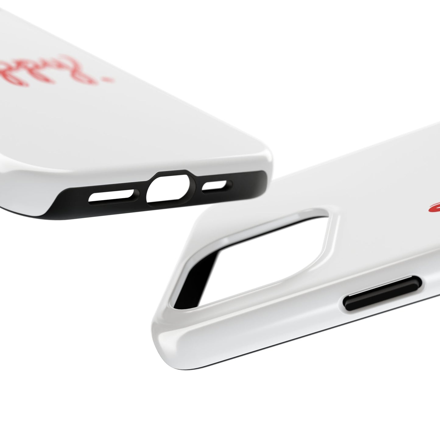 Happy Tough Phone Cases