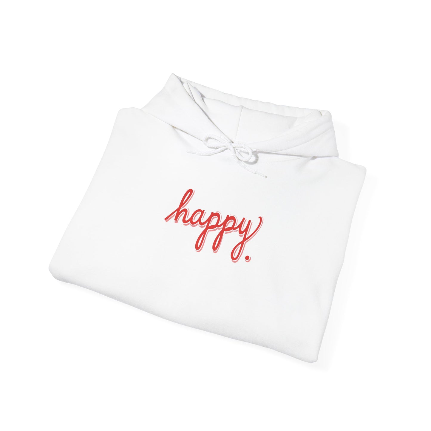 Happy Unisex Hoodie
