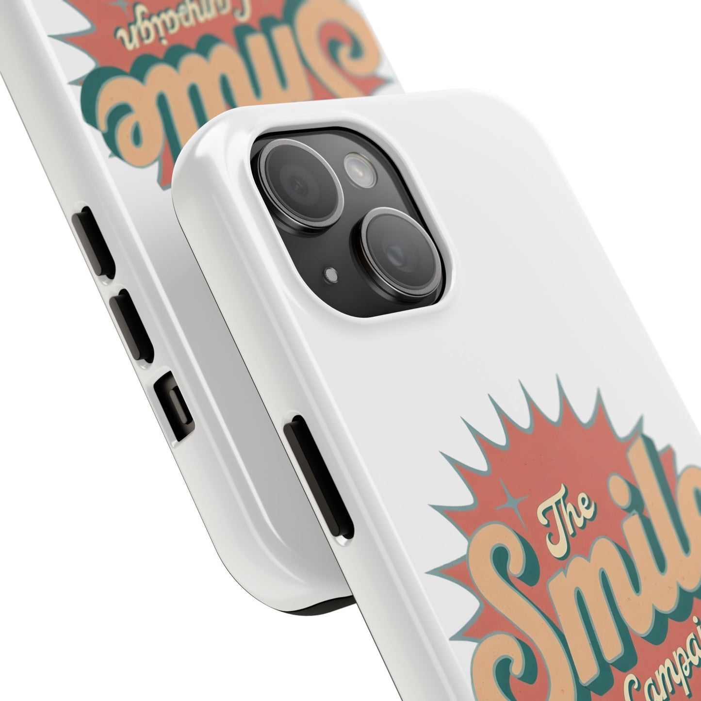The Smile Campaign Phone Case