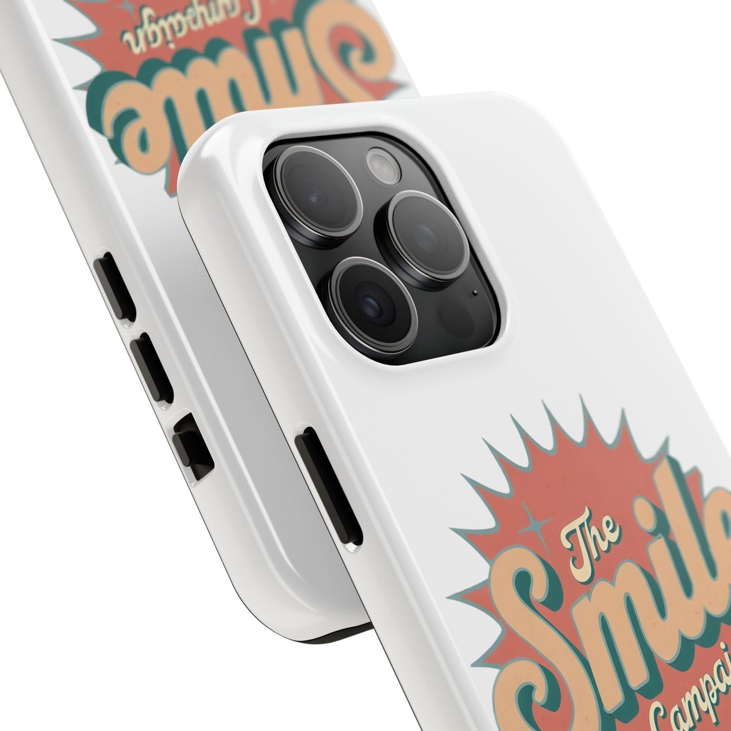 The Smile Campaign Phone Case
