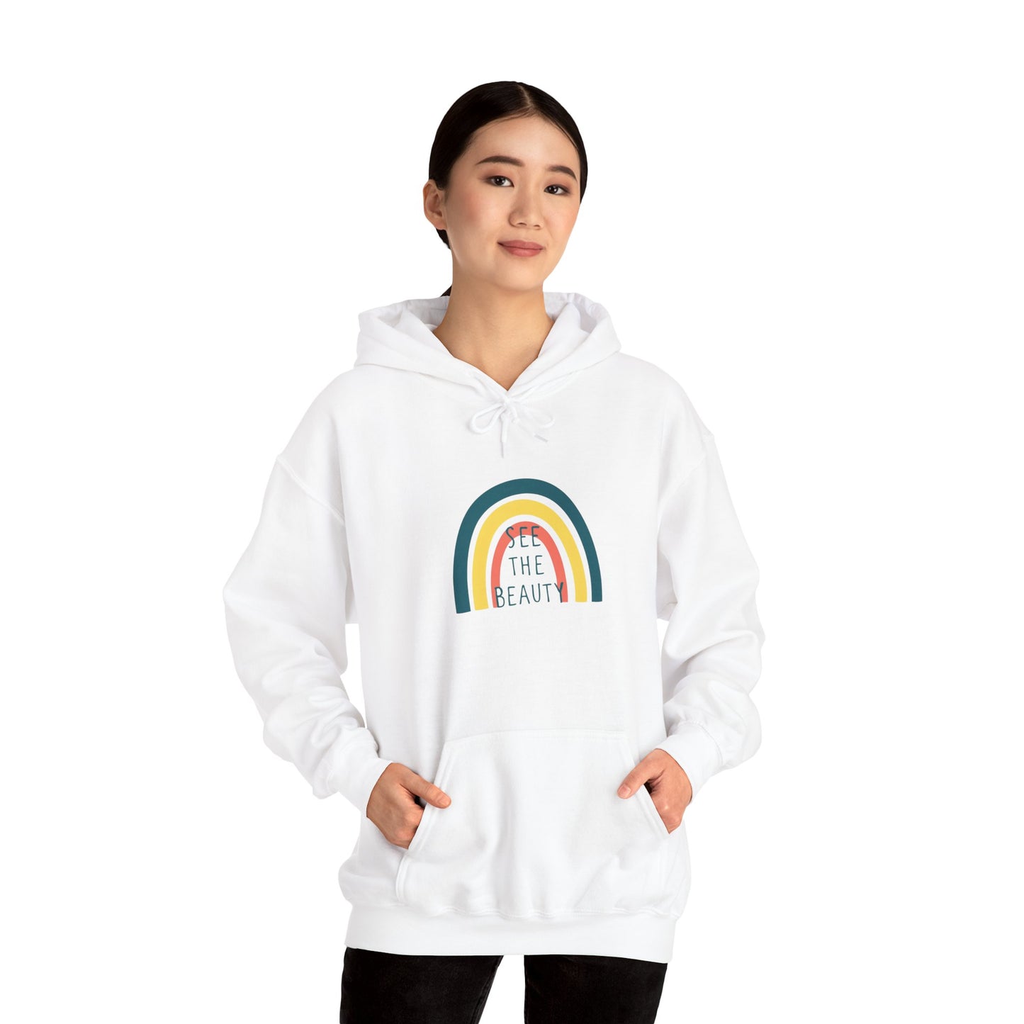 See The Beauty Unisex Hoodie