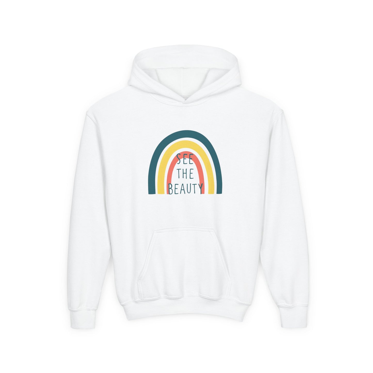 See The Beauty Kids Hoodie