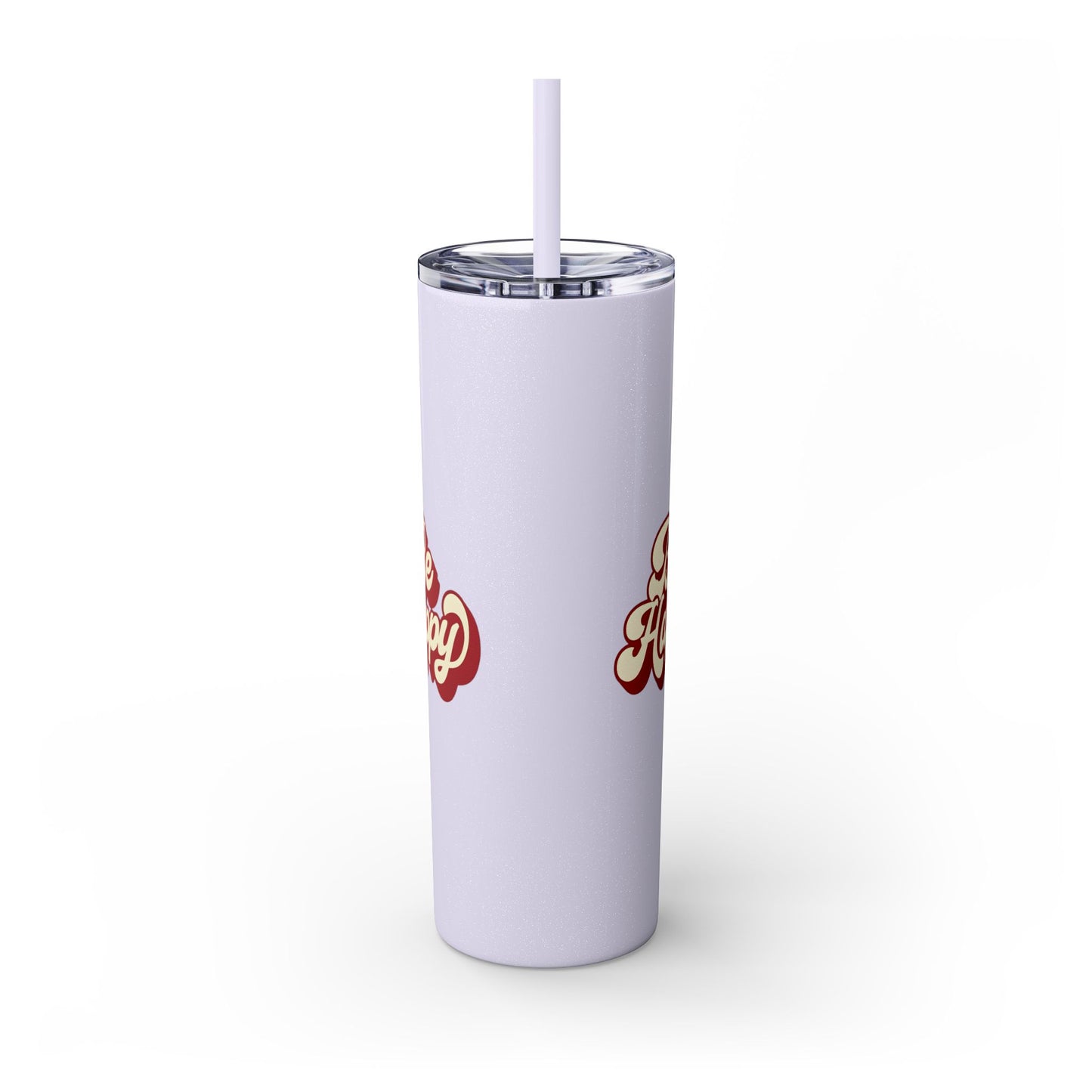 Be Happy 20oz Tumbler