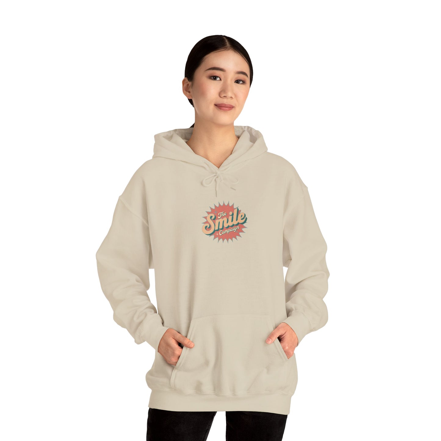 The Smile Campaign Unisex Hoodie