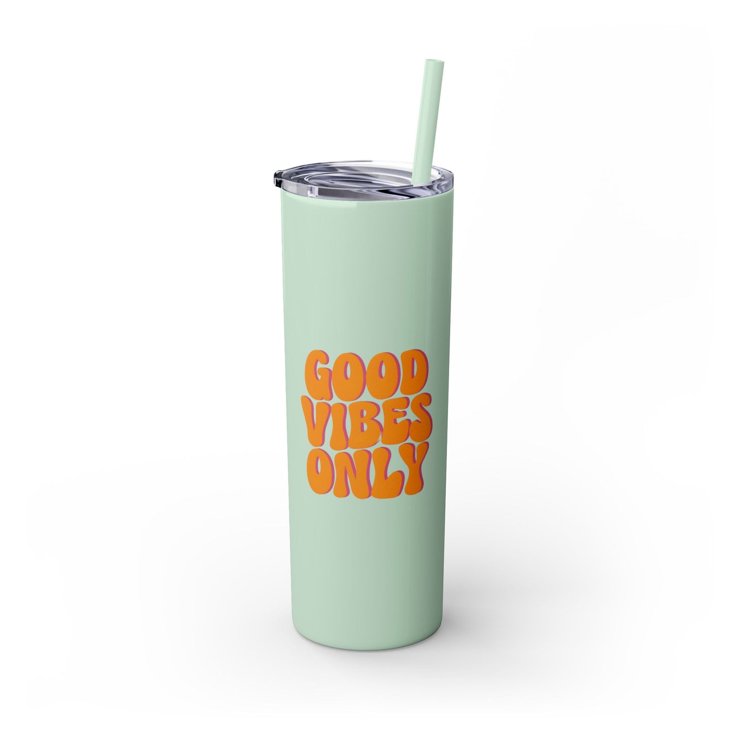 Good Vibes Only 20oz Tumbler