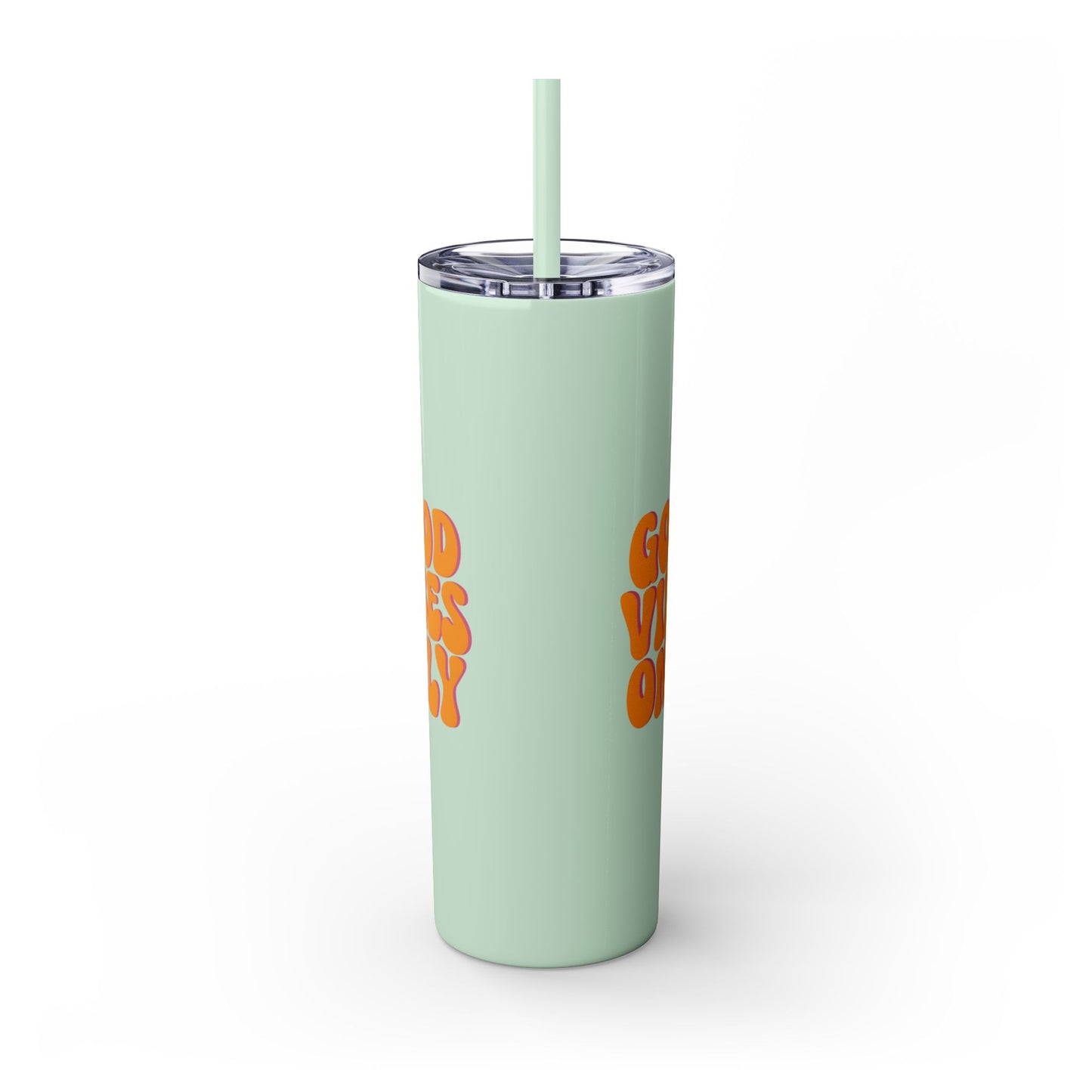 Good Vibes Only 20oz Tumbler