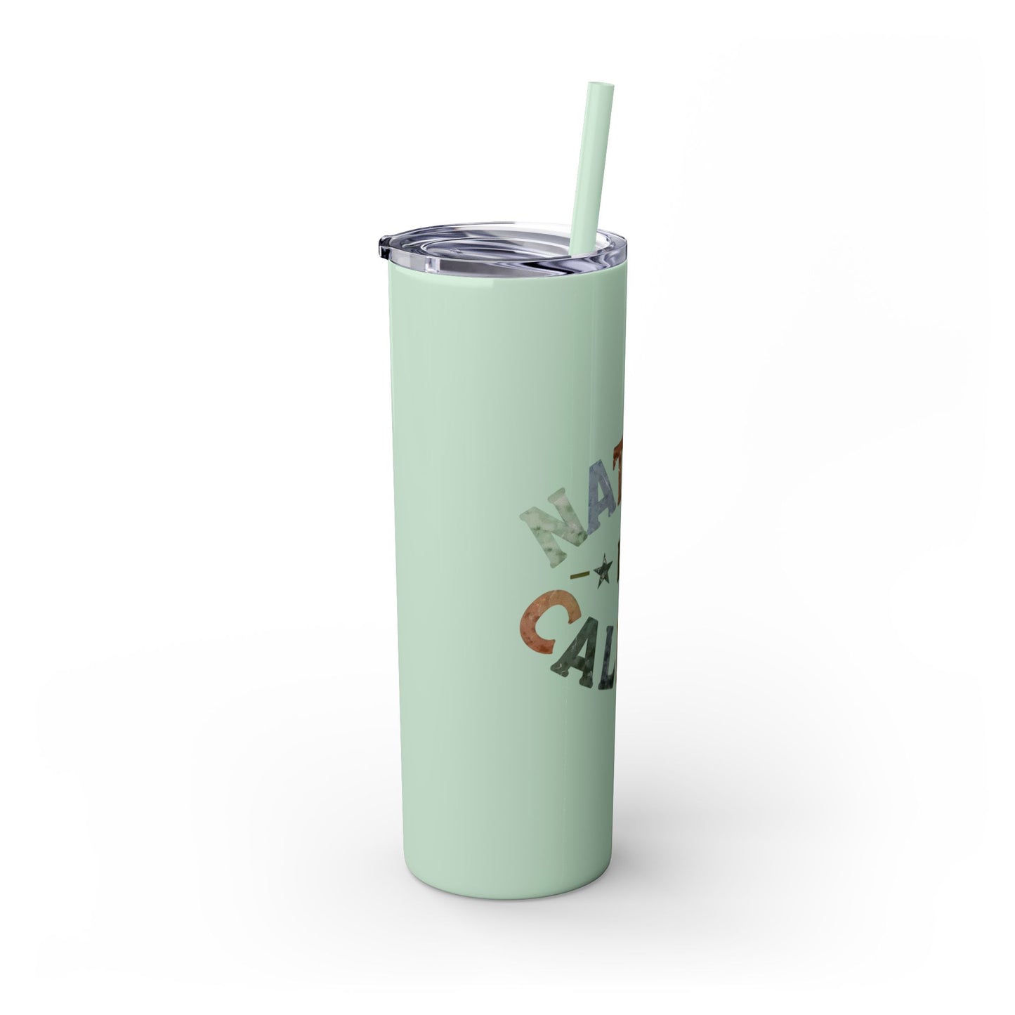 Nature Is Calling Tumbler 20oz