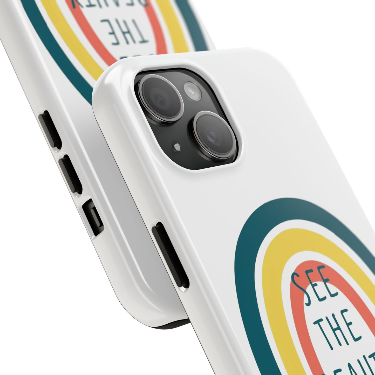 See The Beauty Phone Case