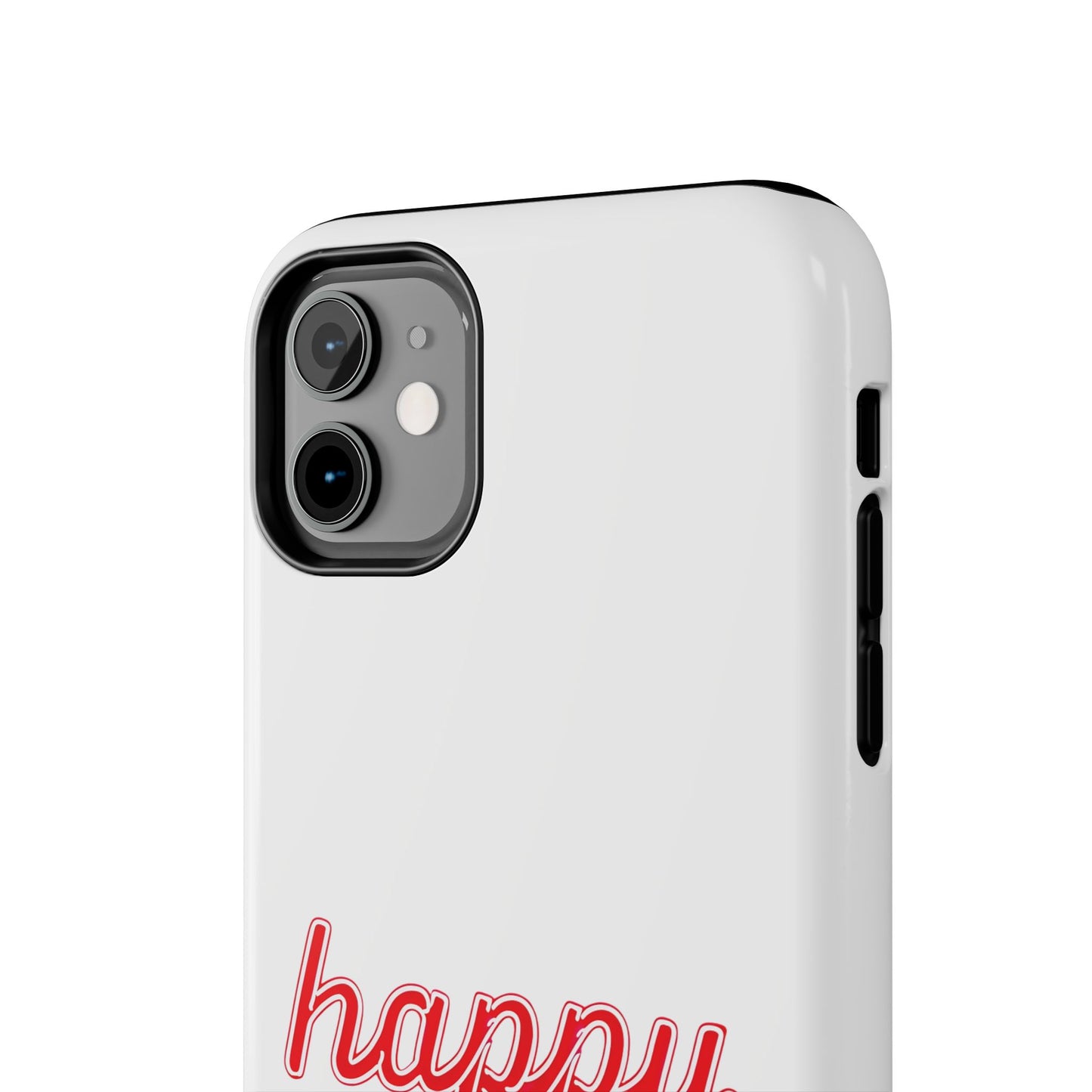 Happy Tough Phone Cases