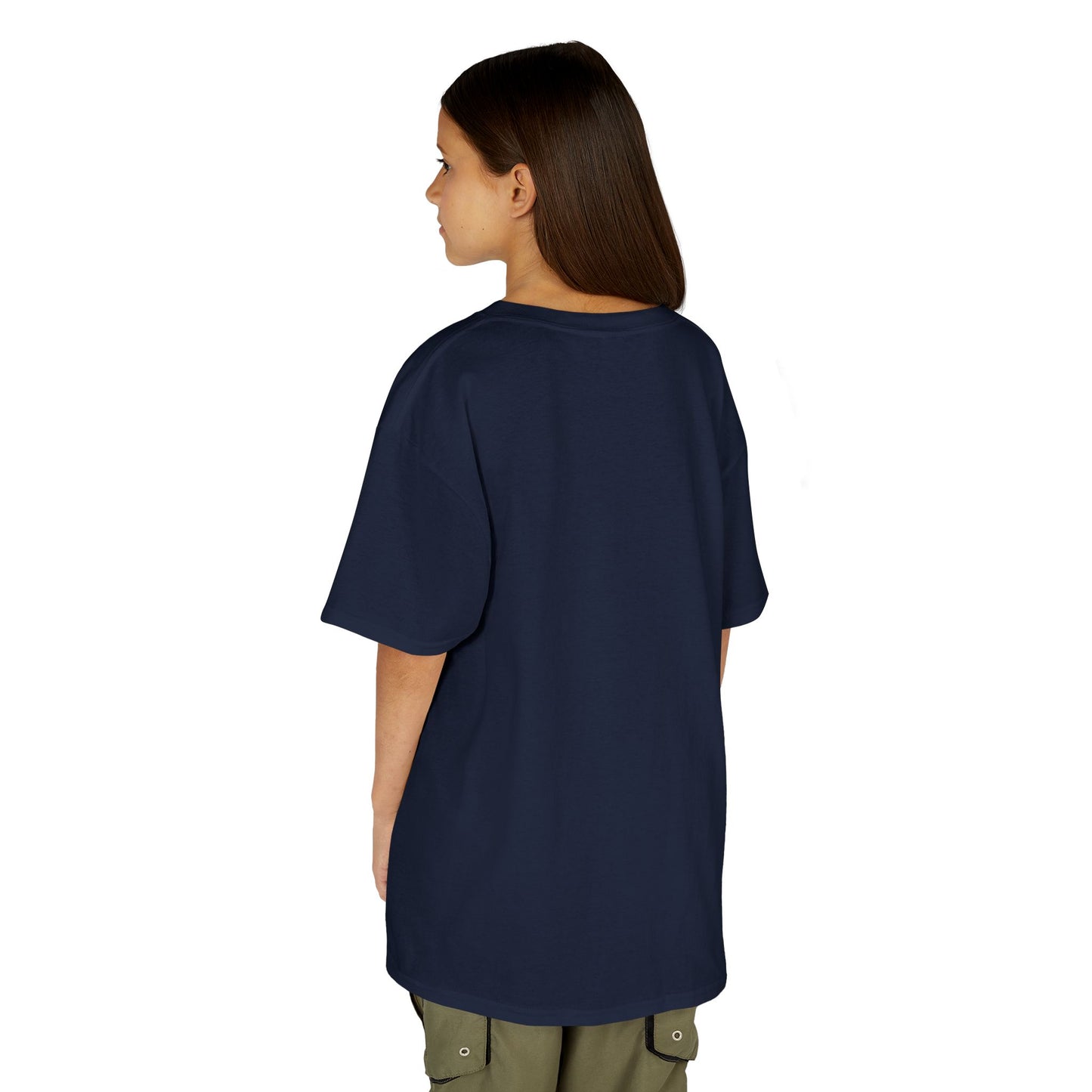 Be The Someone That Makes You Happy Kids Tee