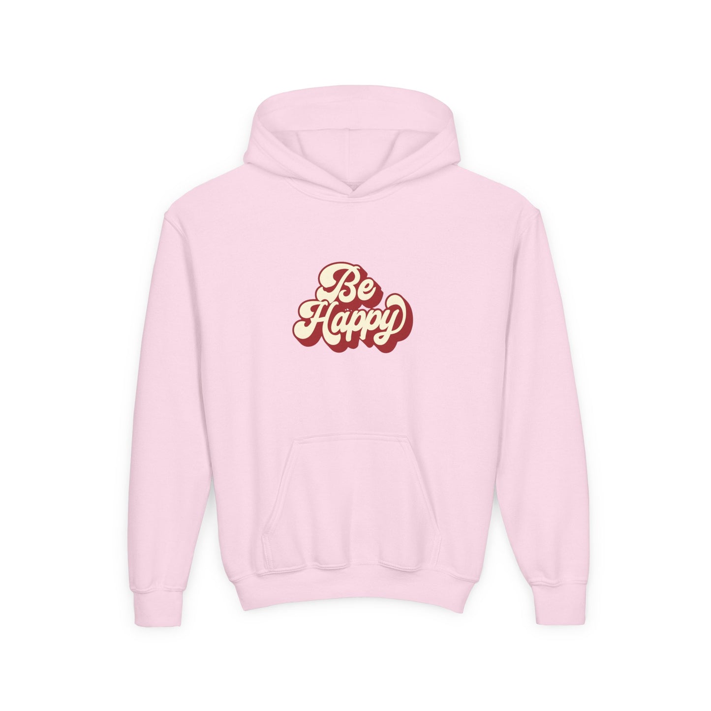 Be Happy Kids Hoodie