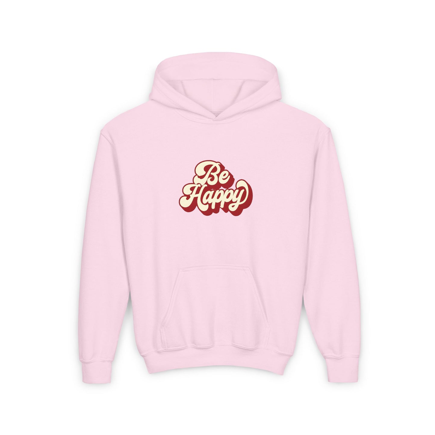 Be Happy Kids Hoodie