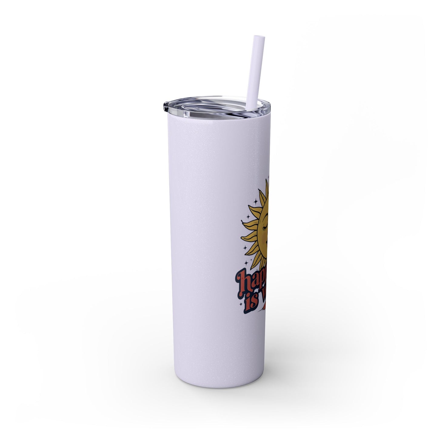 Happiness Is Within Tumbler 20oz