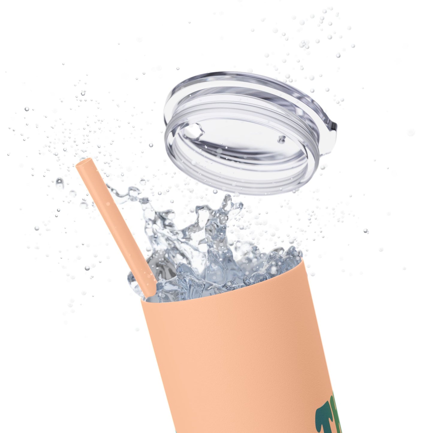 Think Happy Thoughts 20oz Tumbler