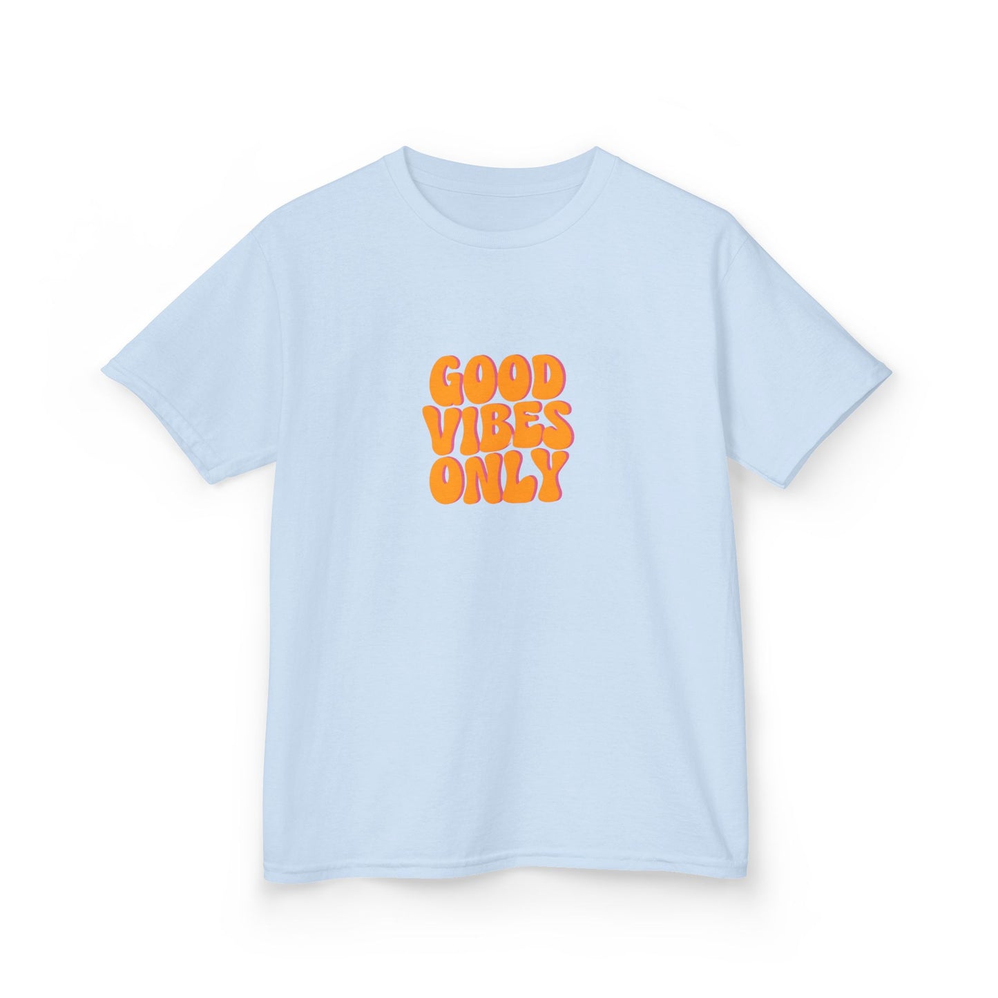Good Vibes Only Kids Tee