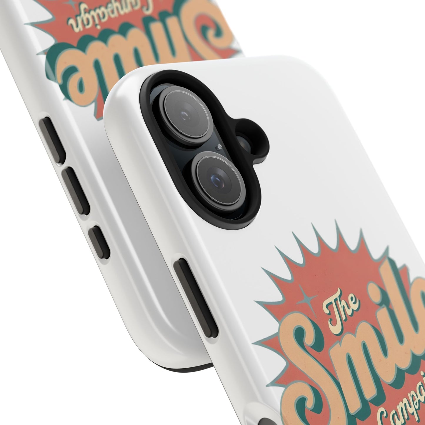 The Smile Campaign Phone Case