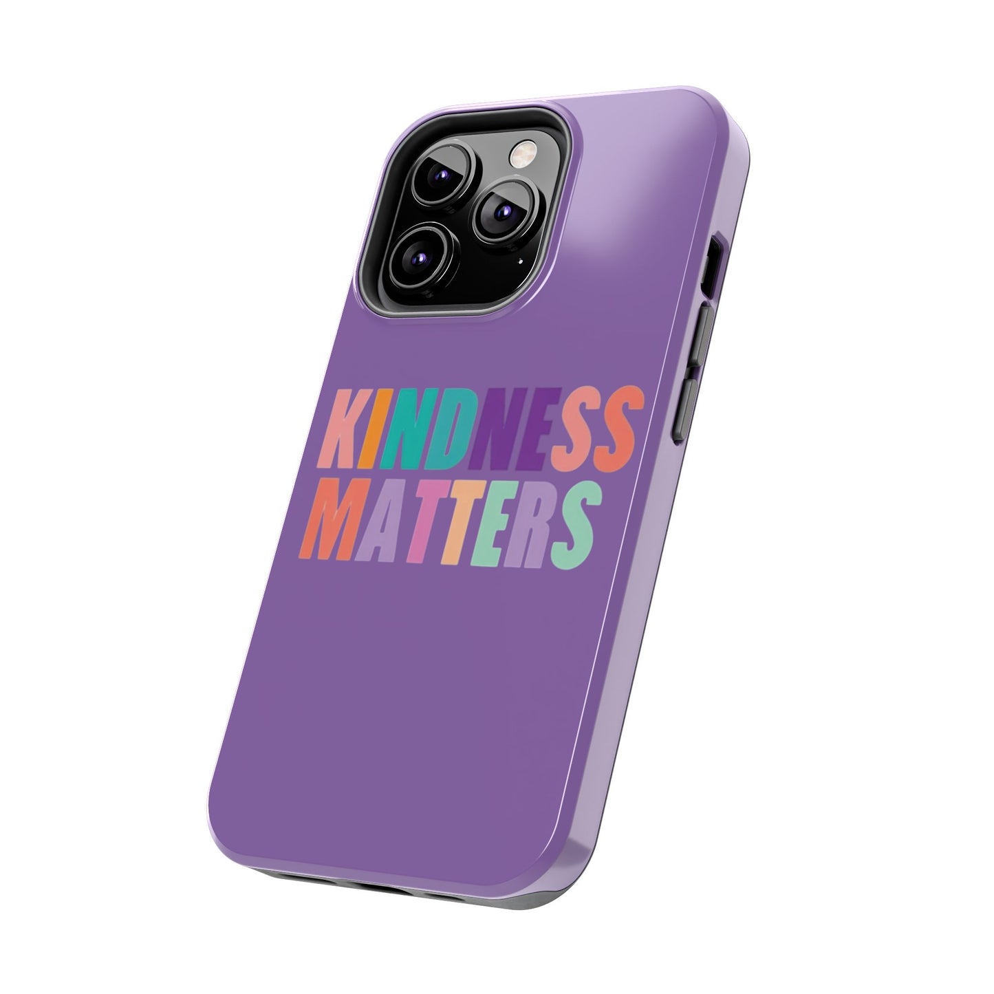 Kindness matters Phone Case