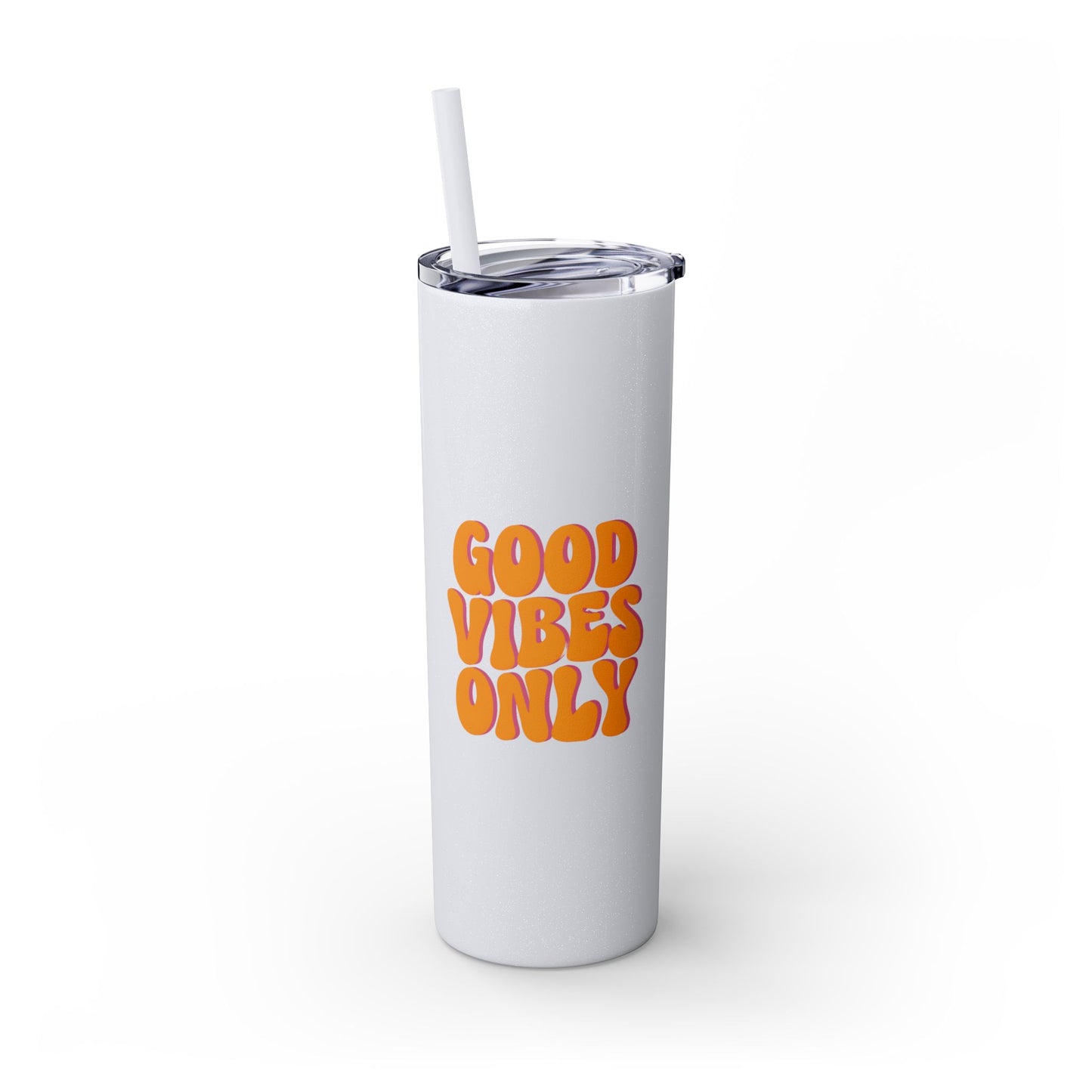 Good Vibes Only 20oz Tumbler