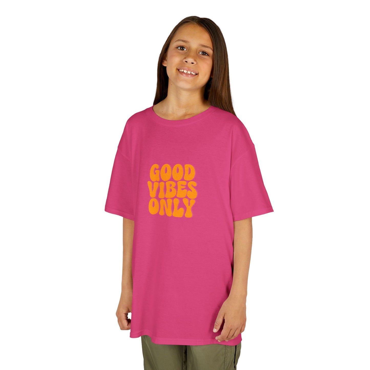 Good Vibes Only Kids Tee