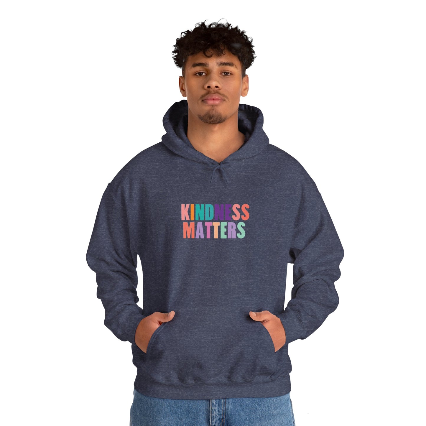 Kindness Matters Unisex Hoodie