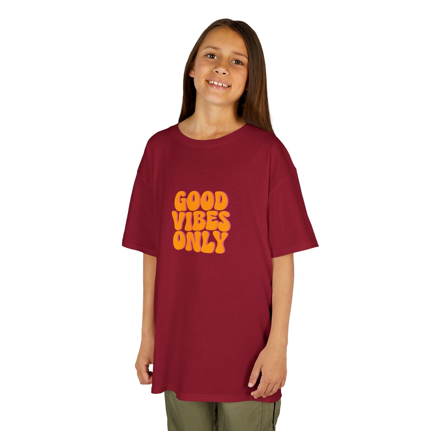 Good Vibes Only Kids Tee