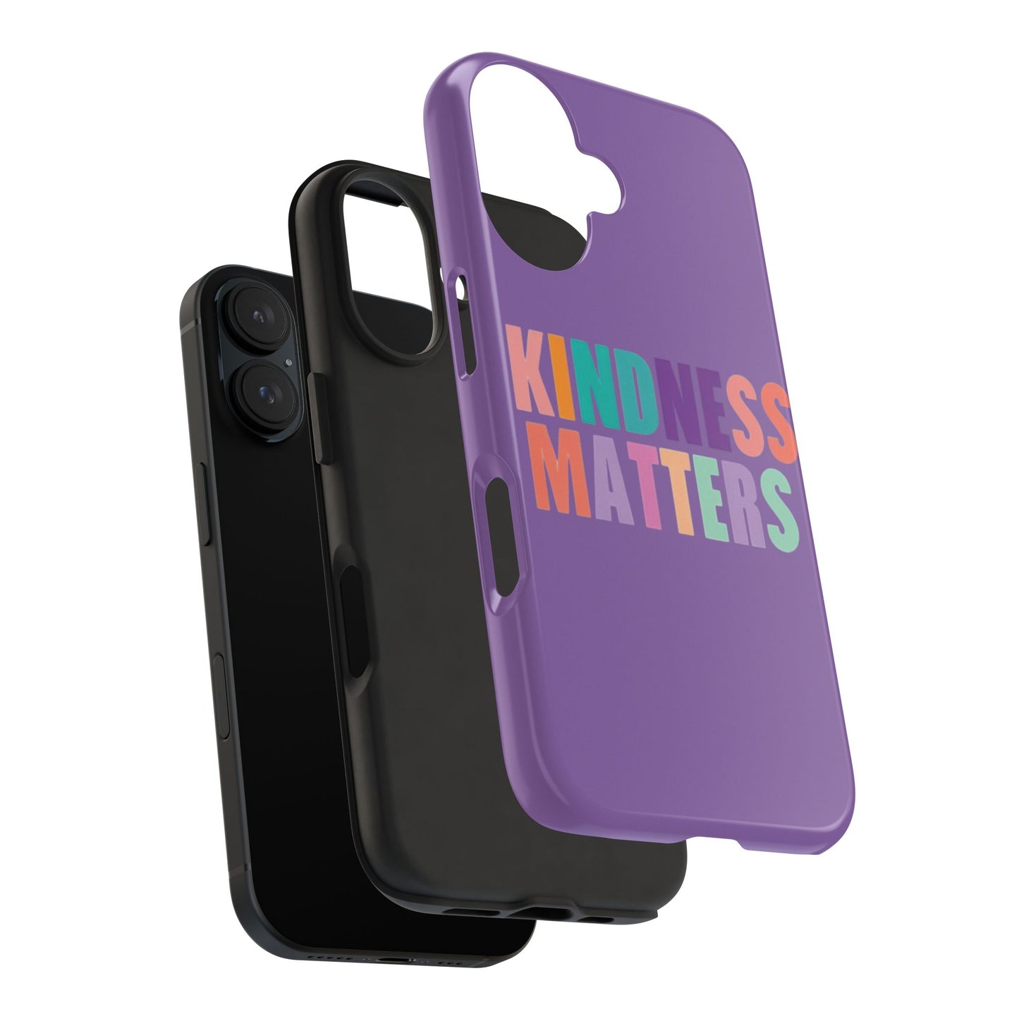 Kindness matters Phone Case