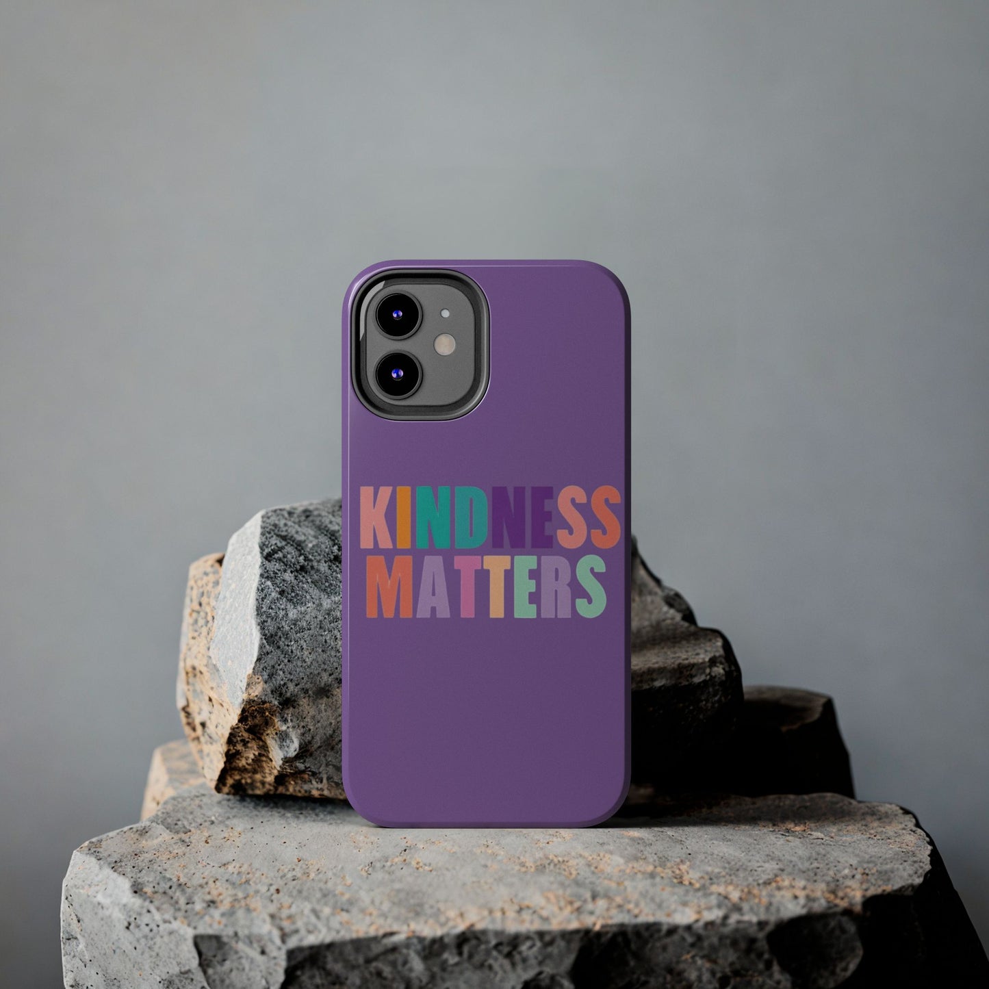 Kindness matters Phone Case