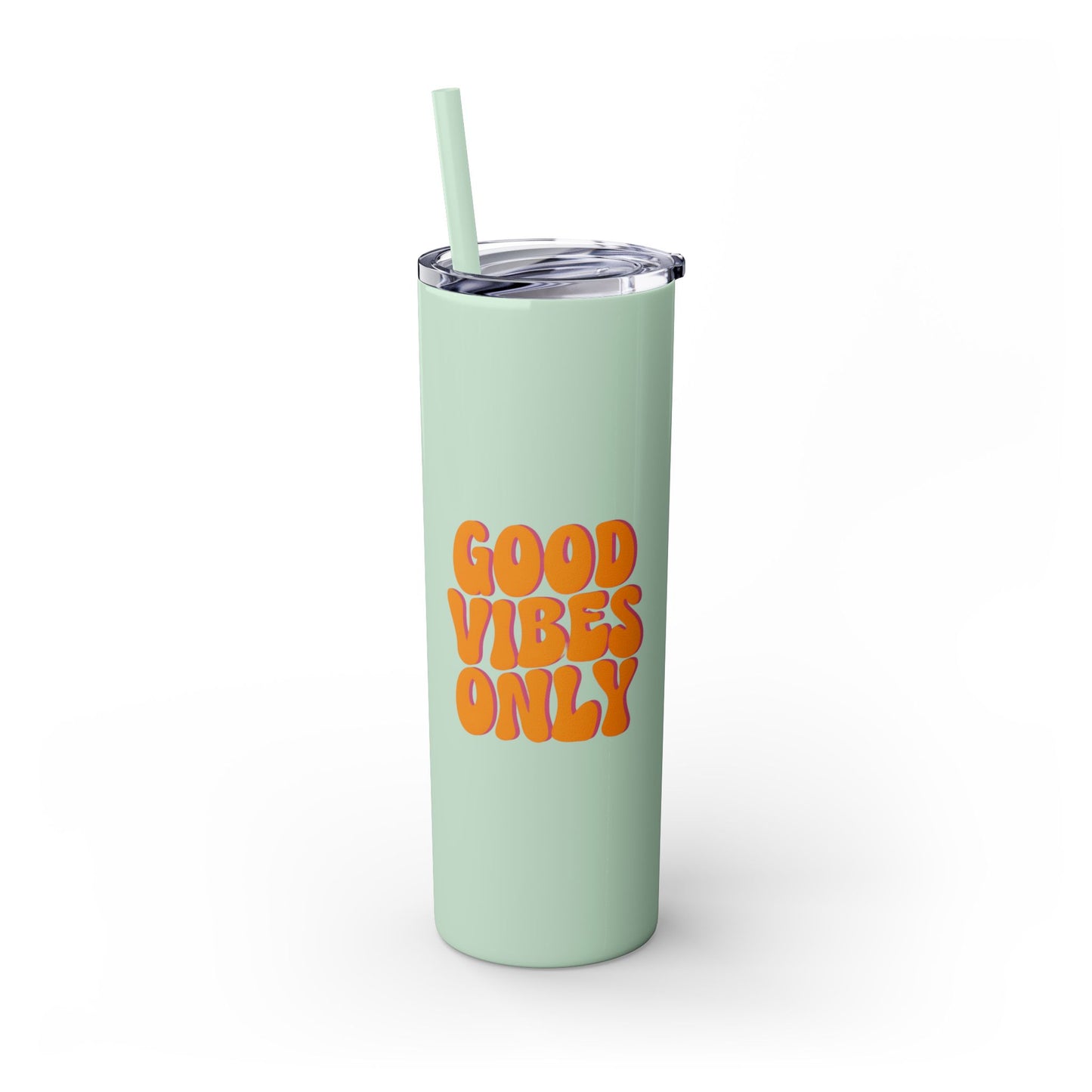 Good Vibes Only 20oz Tumbler