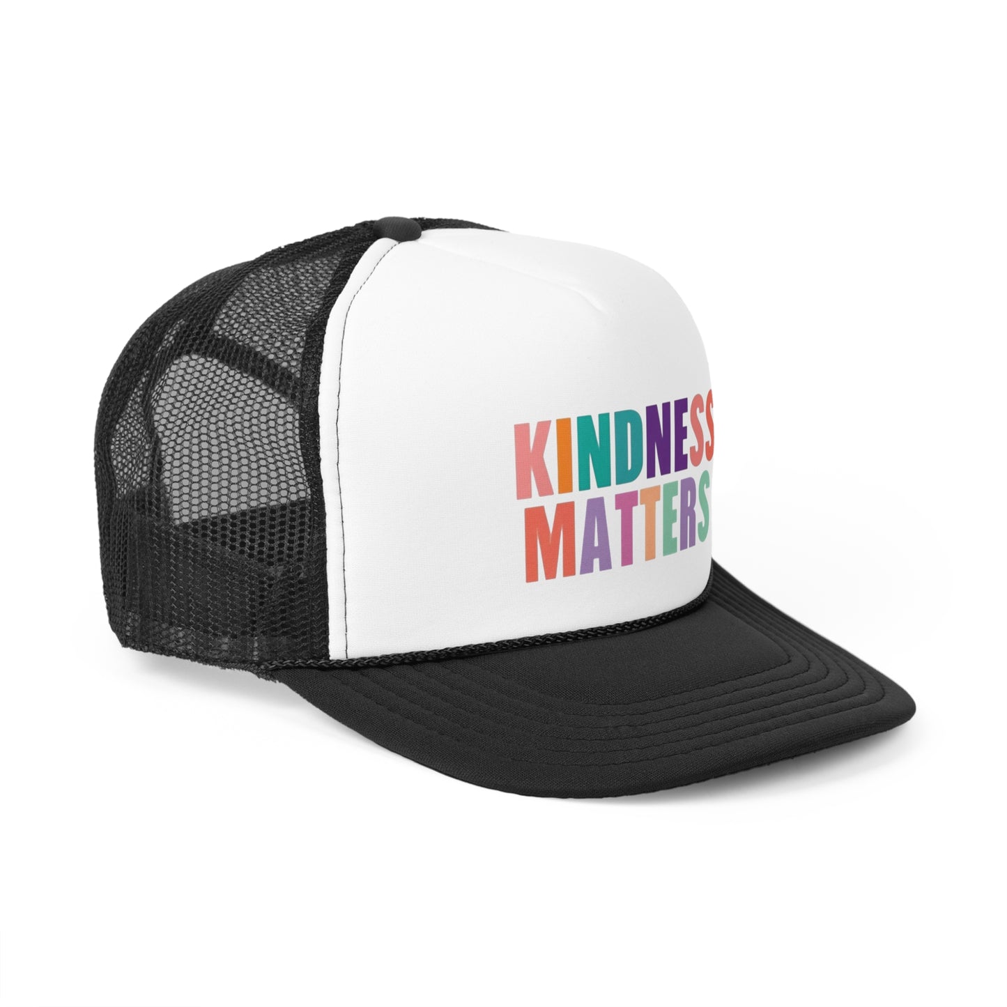 Kindness Matters Trucker Caps
