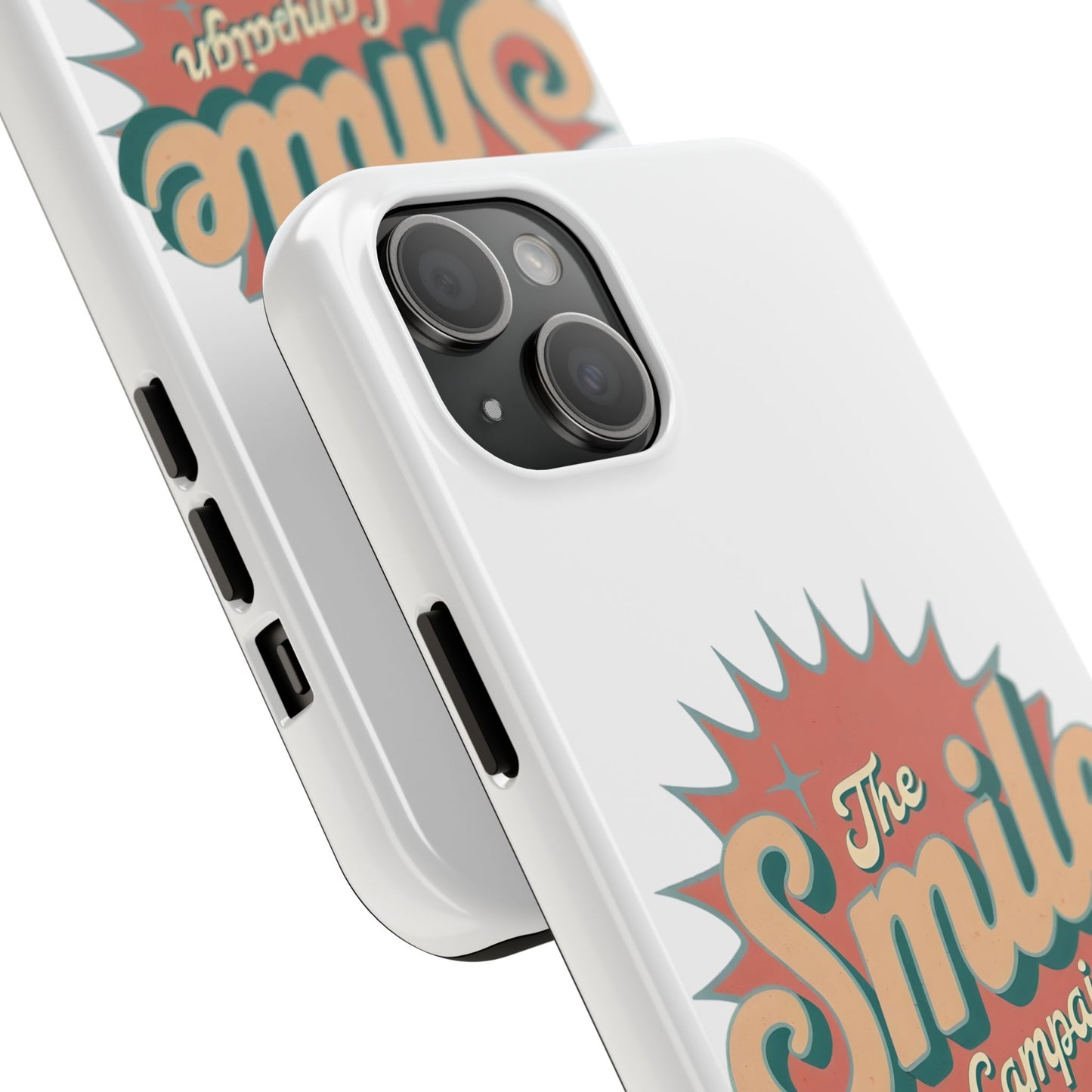 The Smile Campaign Phone Case