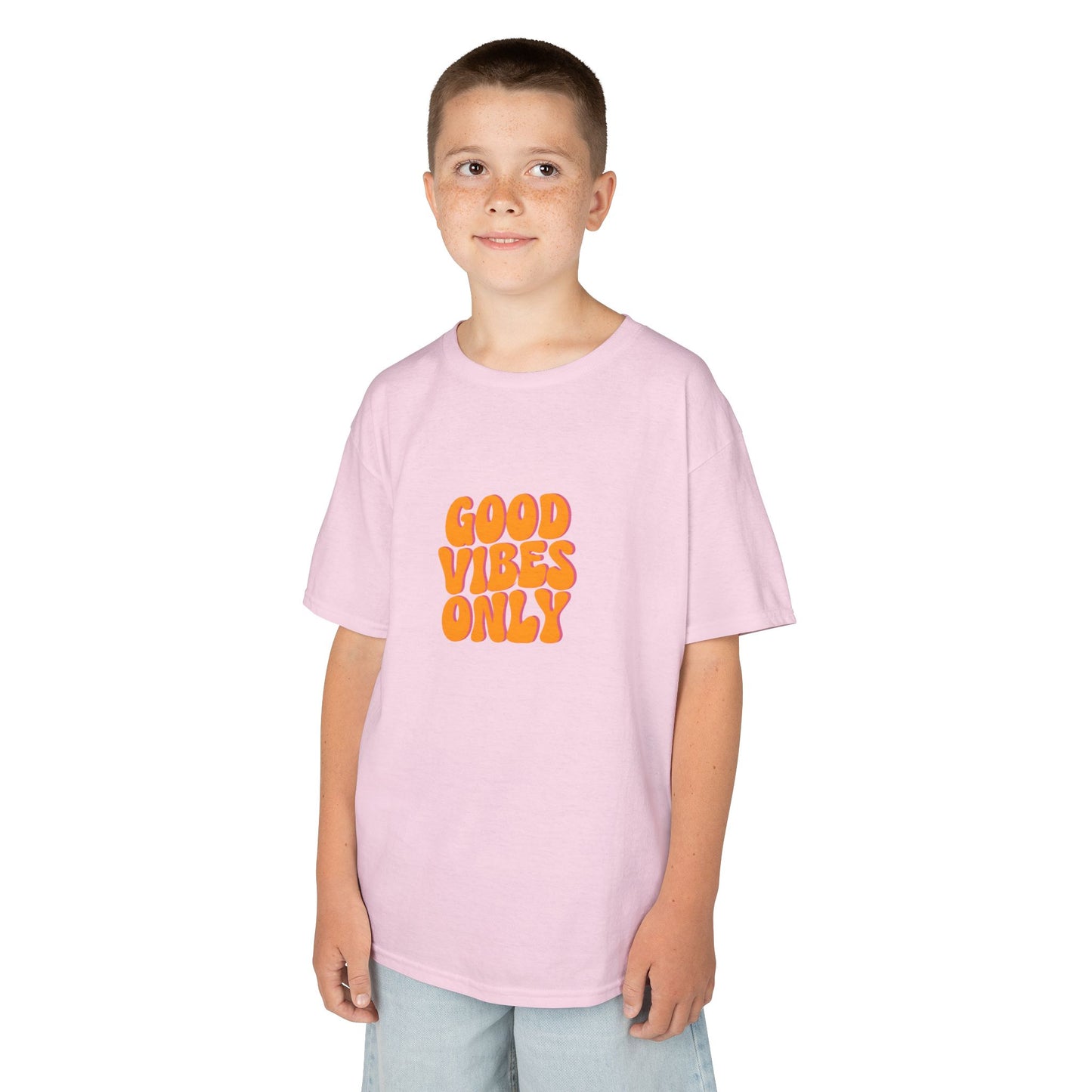 Good Vibes Only Kids Tee