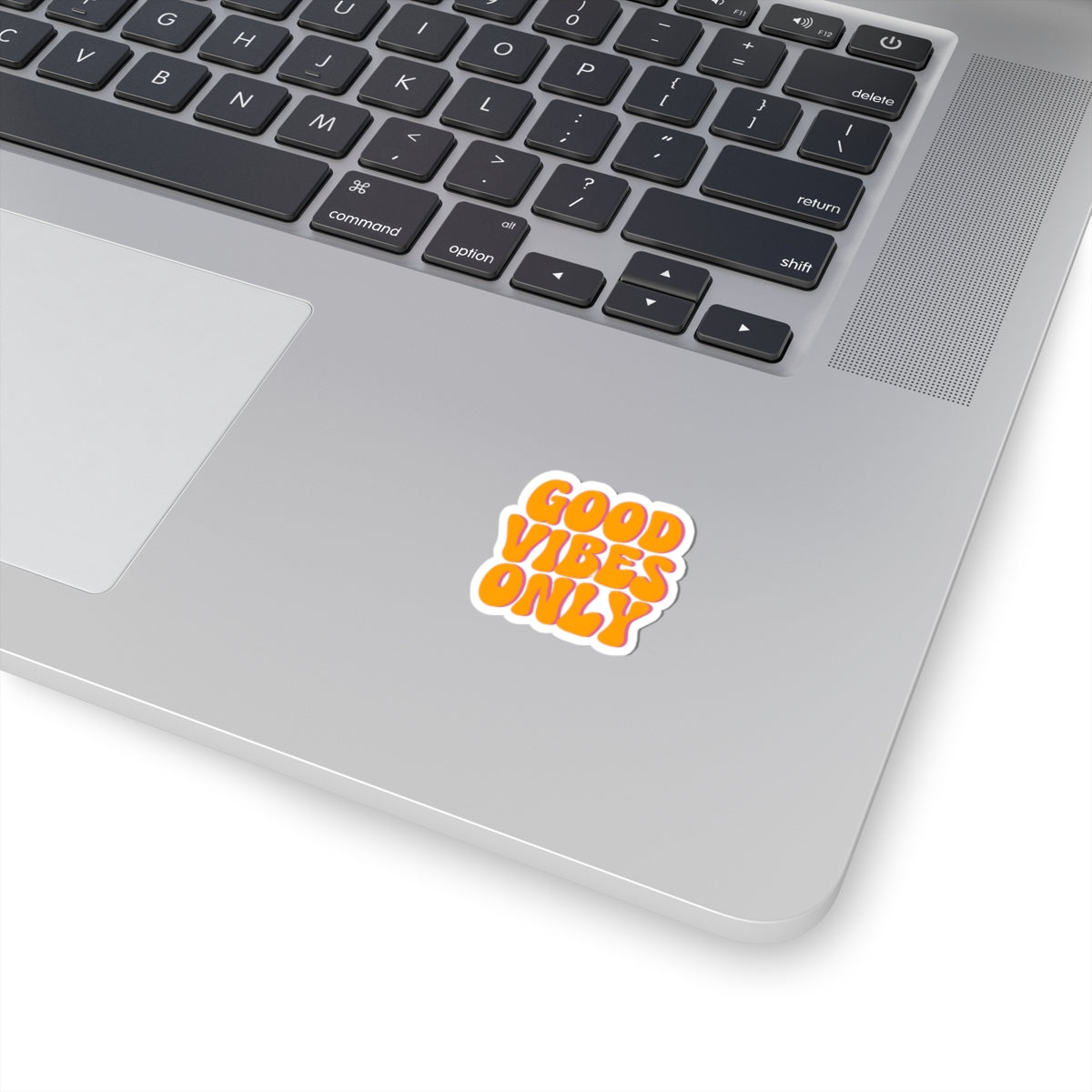 Good Vibes Only Stickers