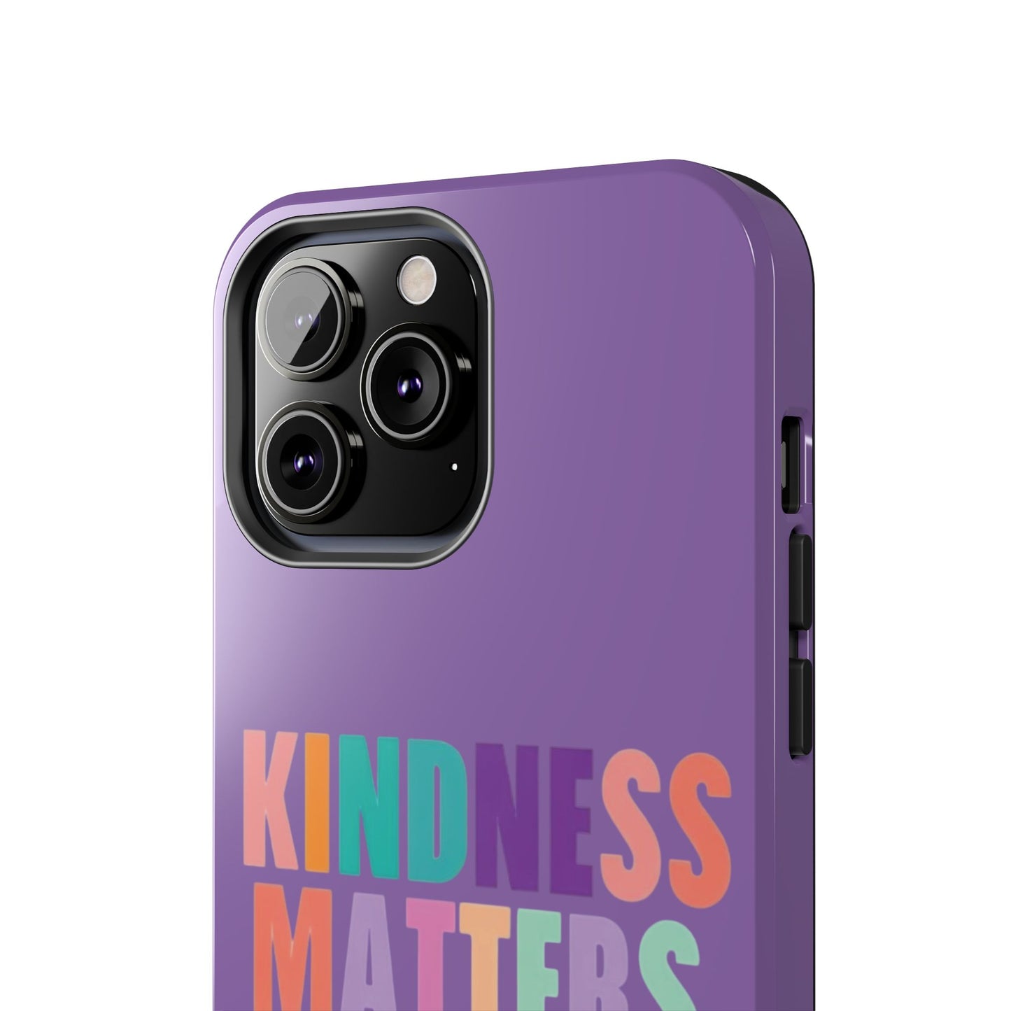 Kindness matters Phone Case