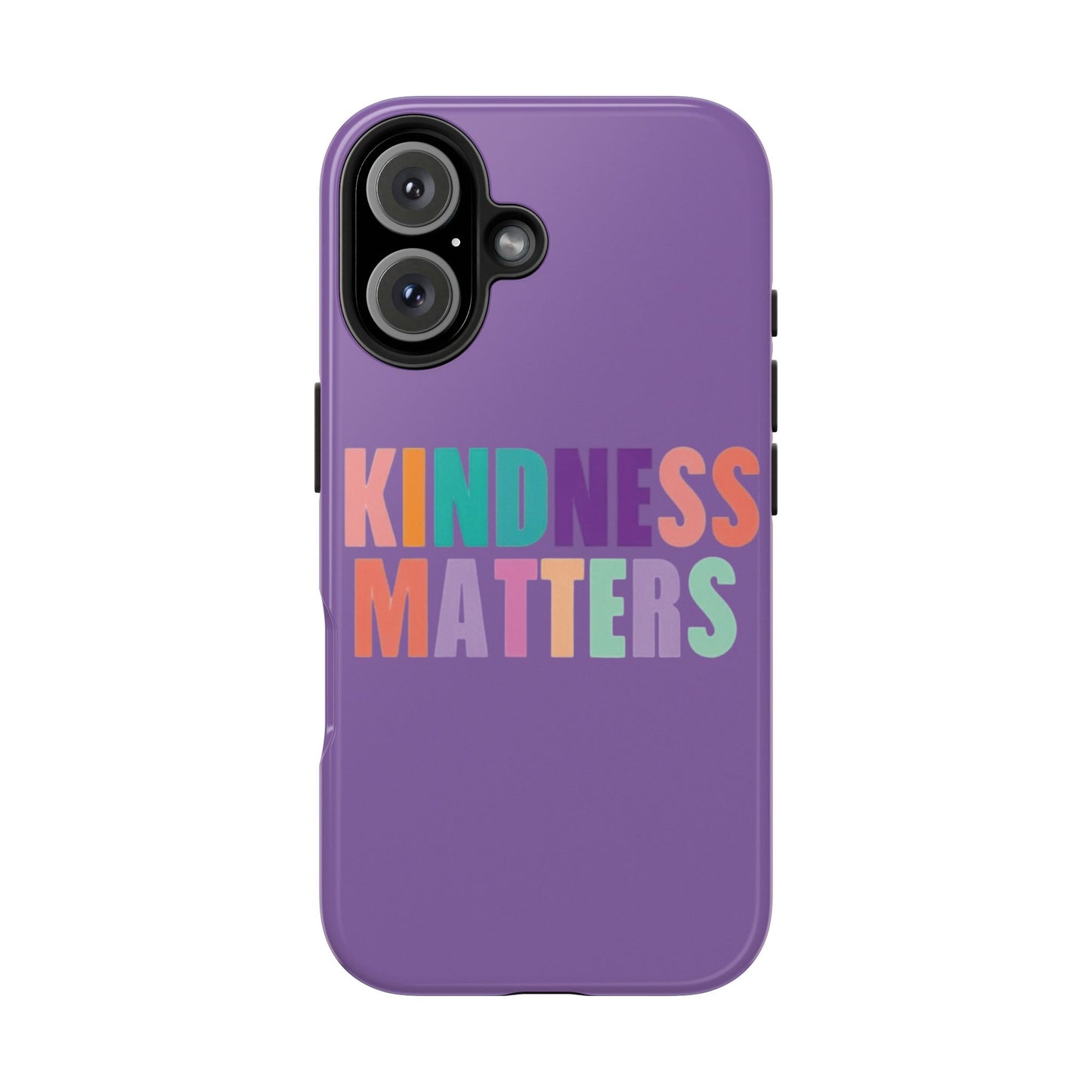 Kindness matters Phone Case