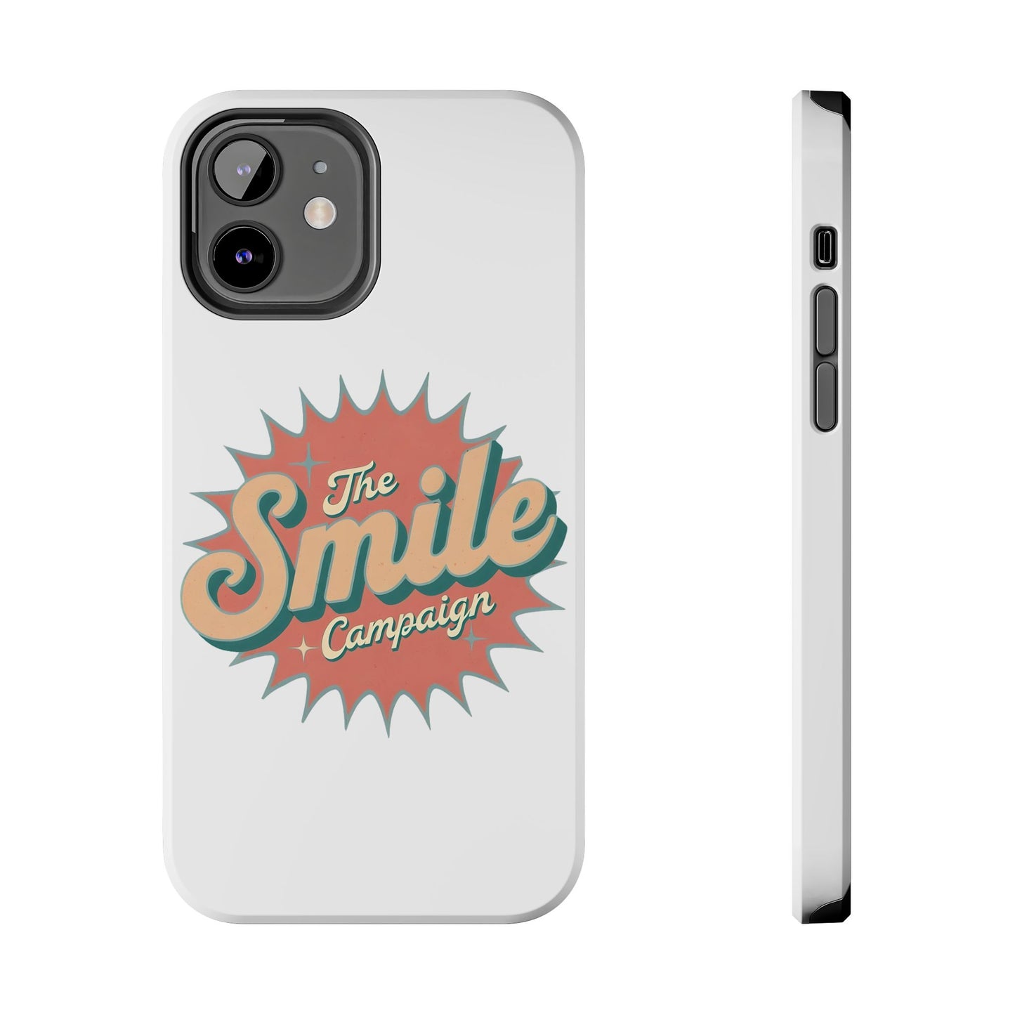 The Smile Campaign Phone Case