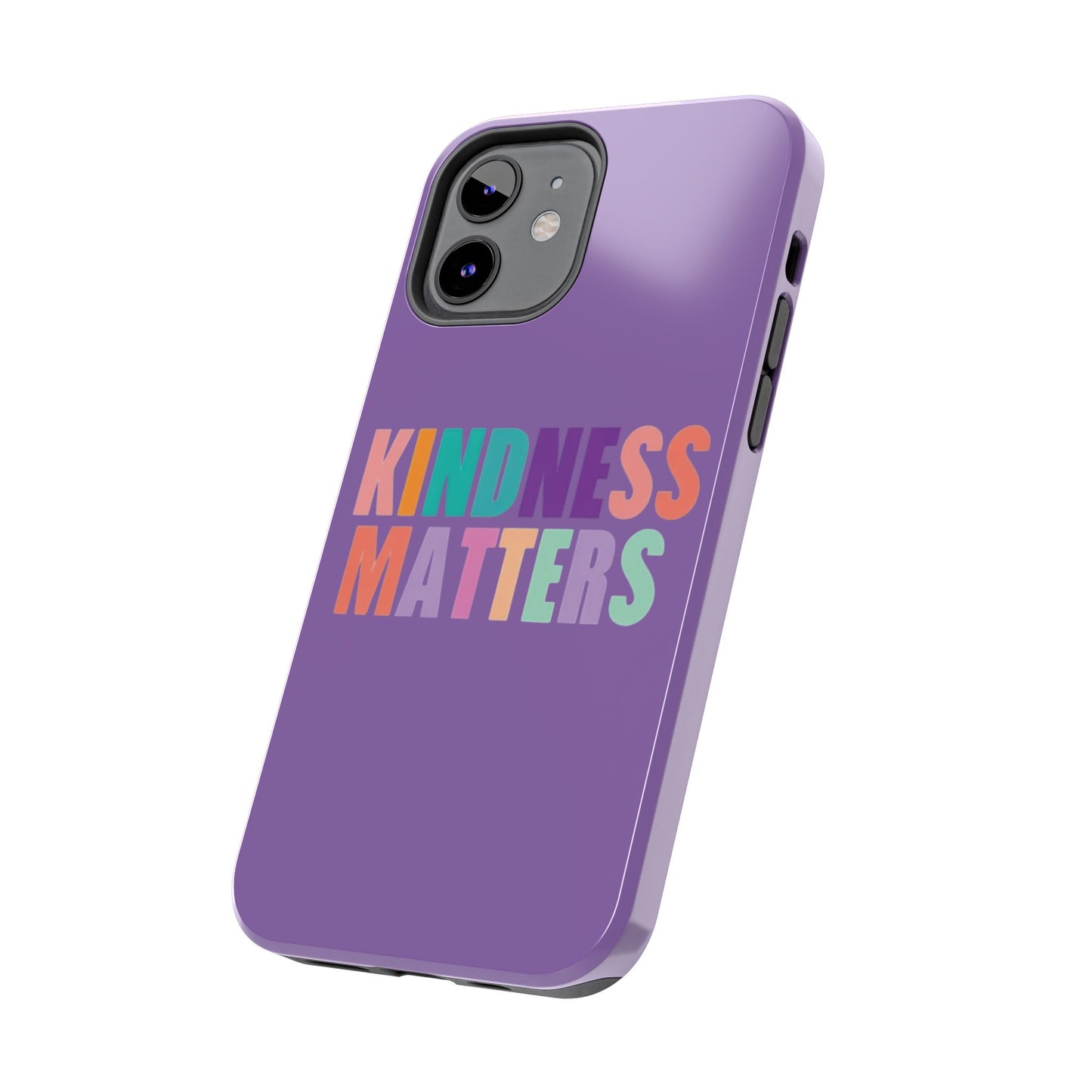 Kindness matters Phone Case