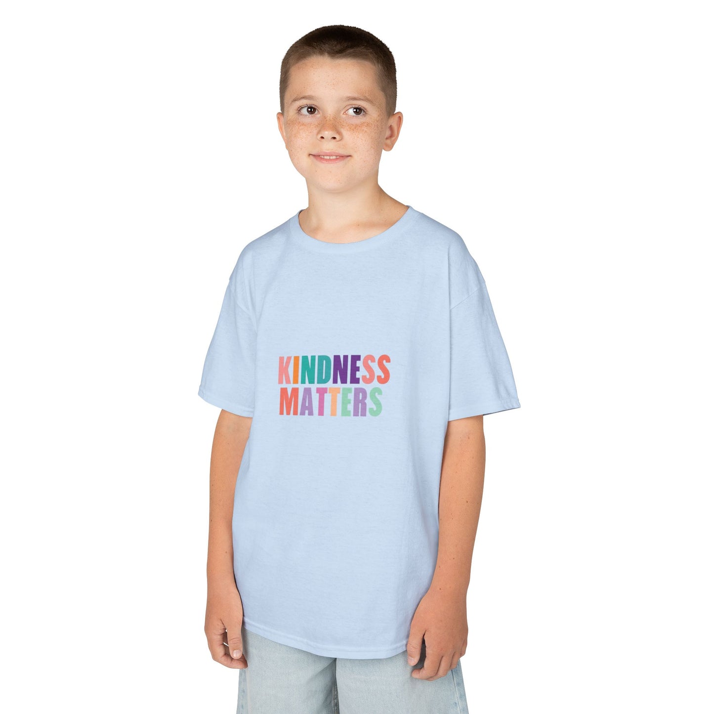 Kindness Matters Kids Tee
