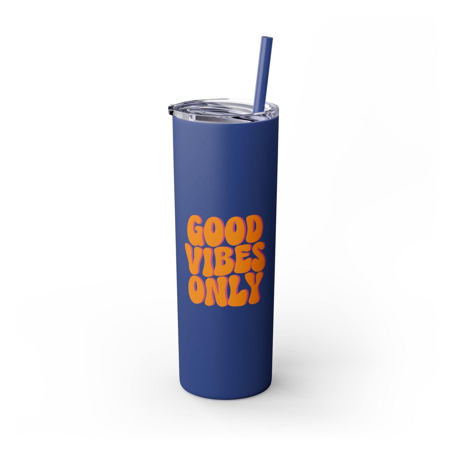 Good Vibes Only 20oz Tumbler