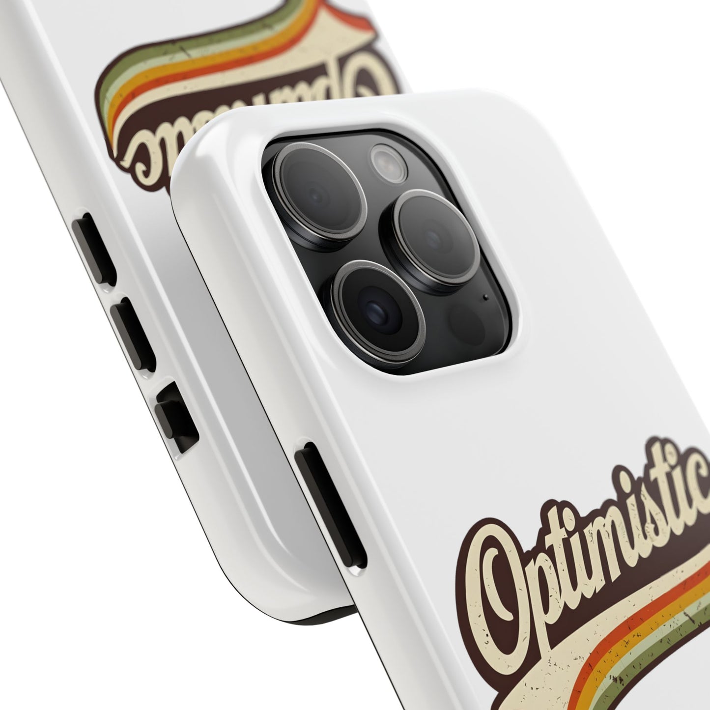 Optimistic Phone Case