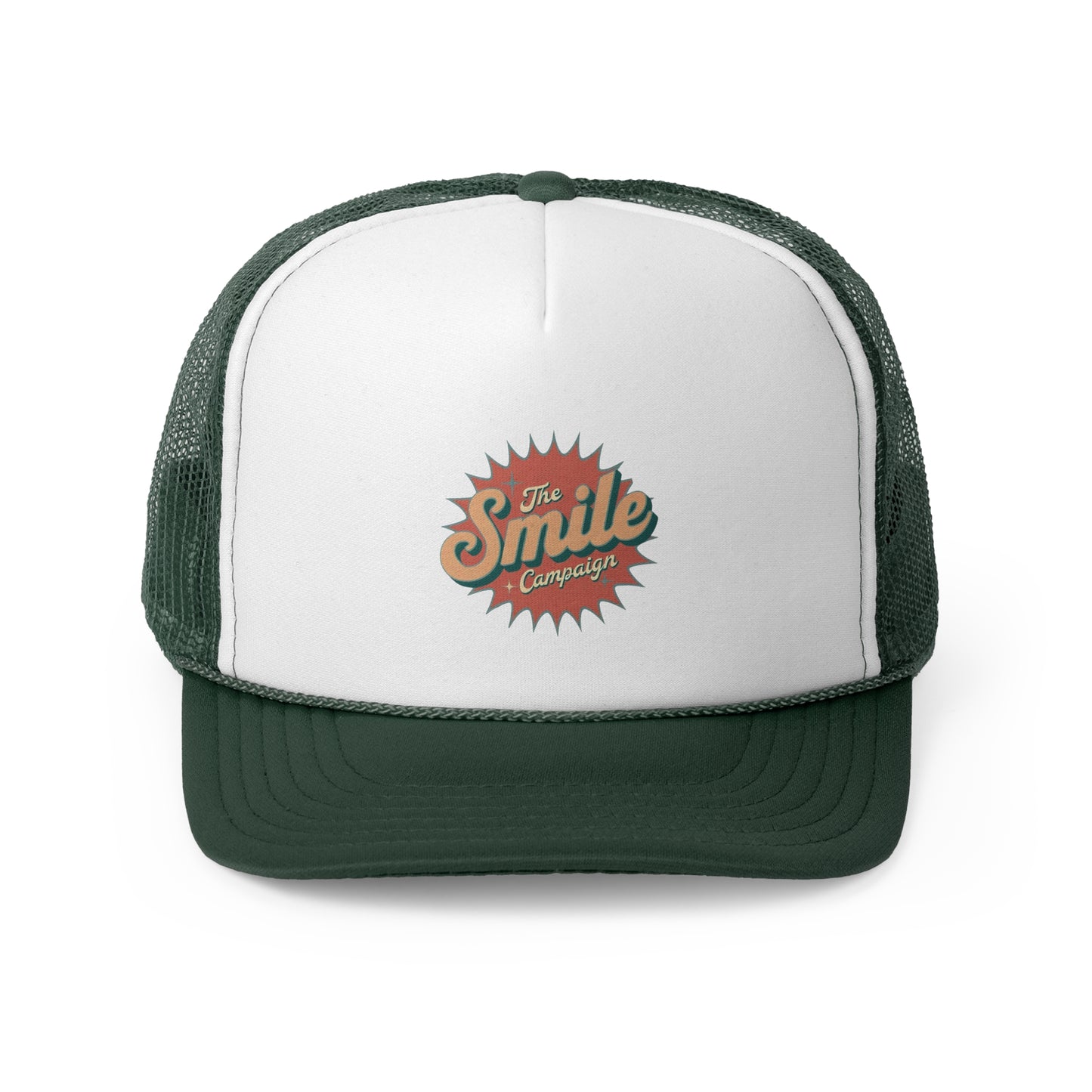 The Smile Campaign Trucker Caps