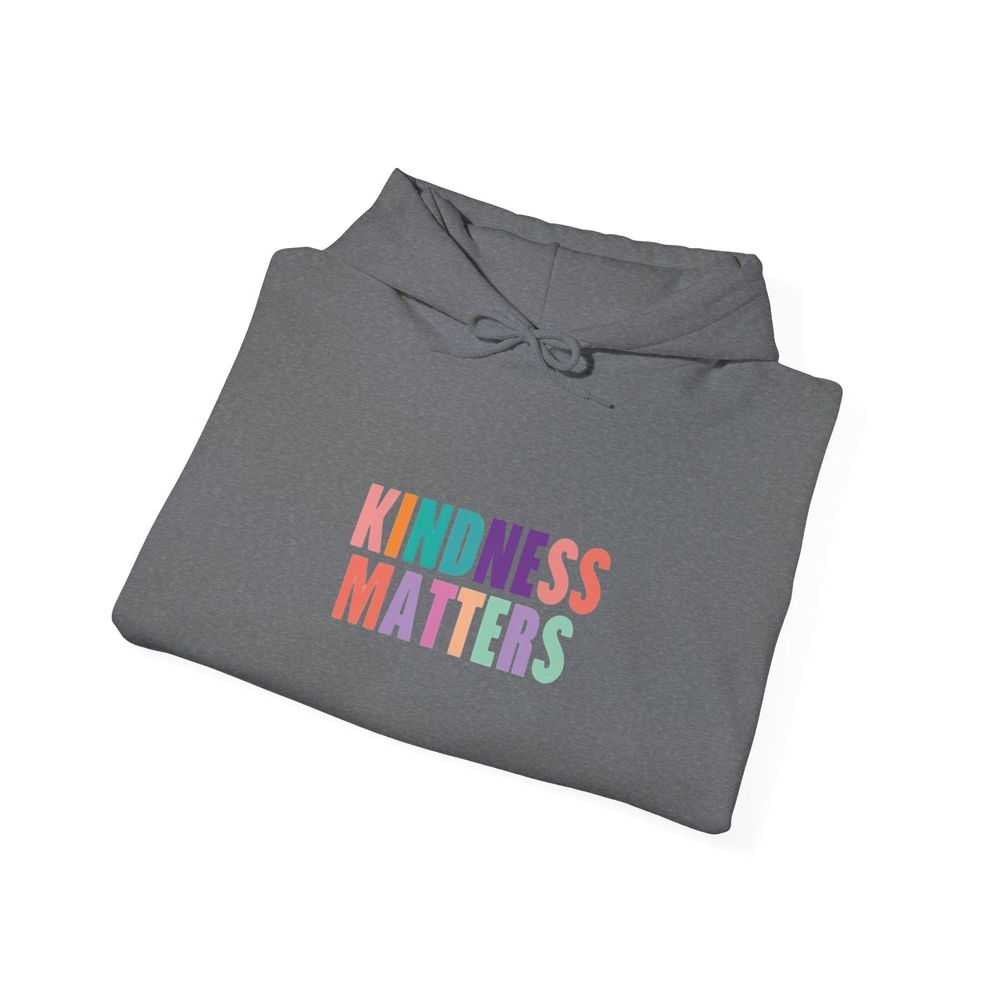 Kindness Matters Unisex Hoodie