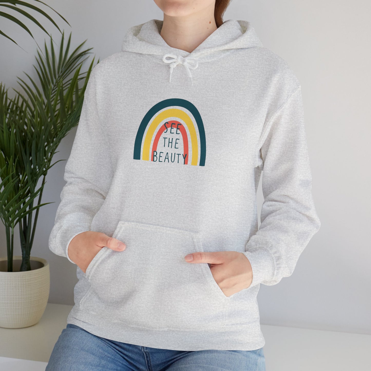 See The Beauty Unisex Hoodie