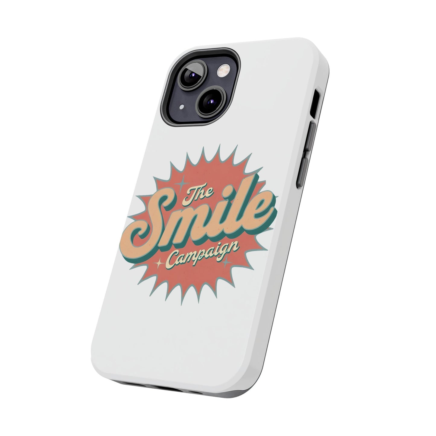 The Smile Campaign Phone Case