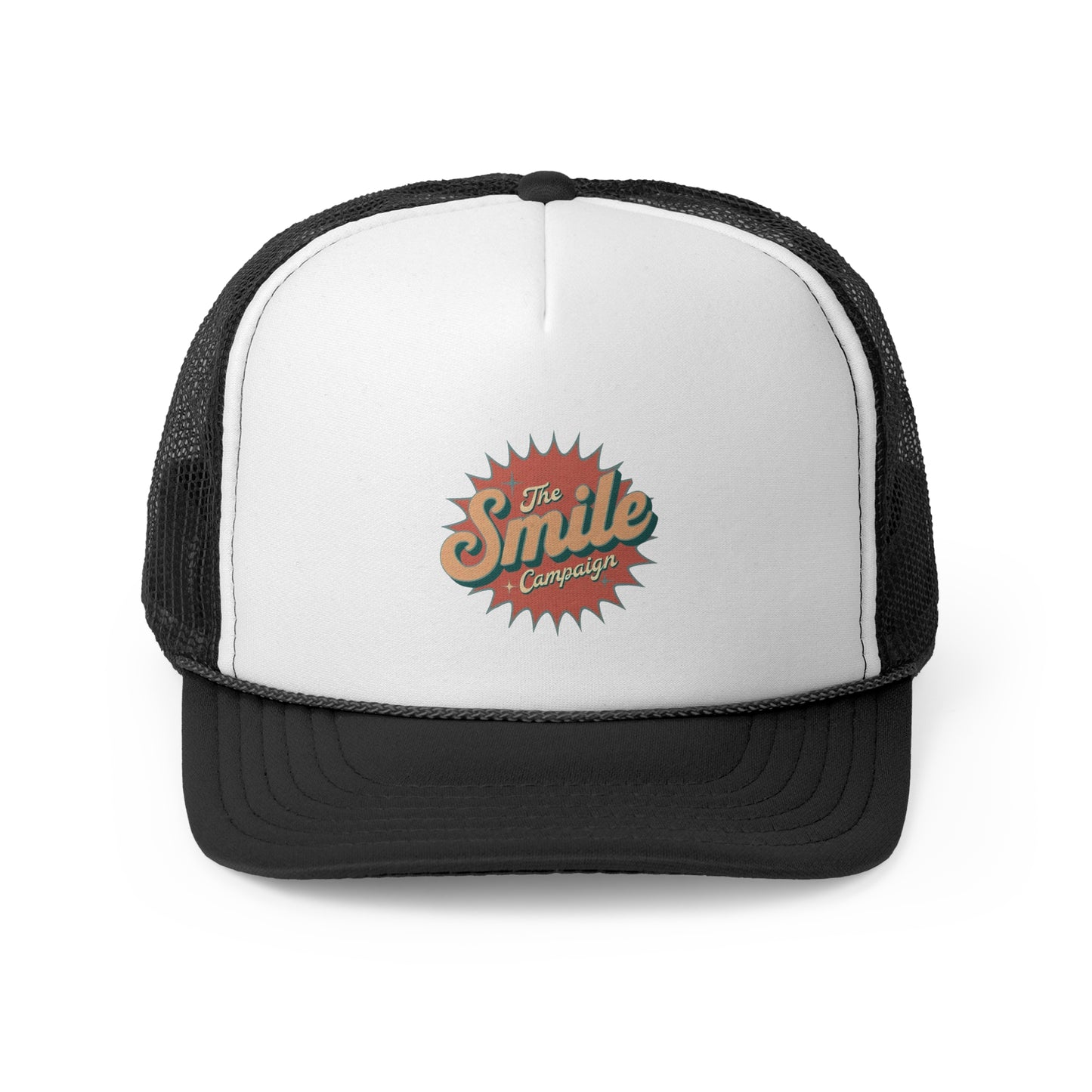 The Smile Campaign Trucker Caps