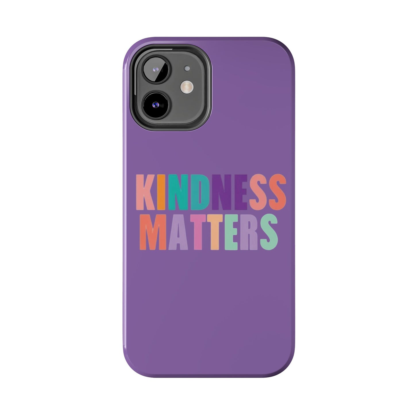Kindness matters Phone Case